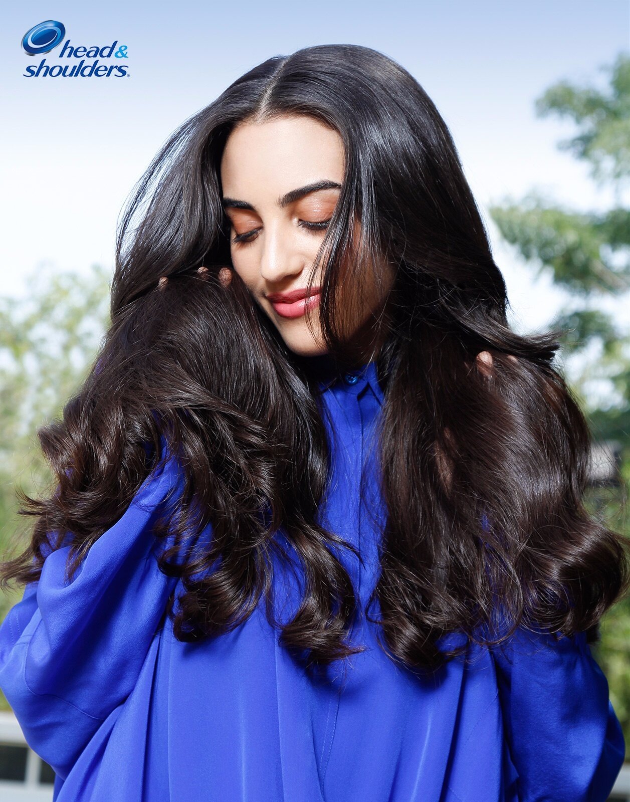 Head & Shoulders Campaign