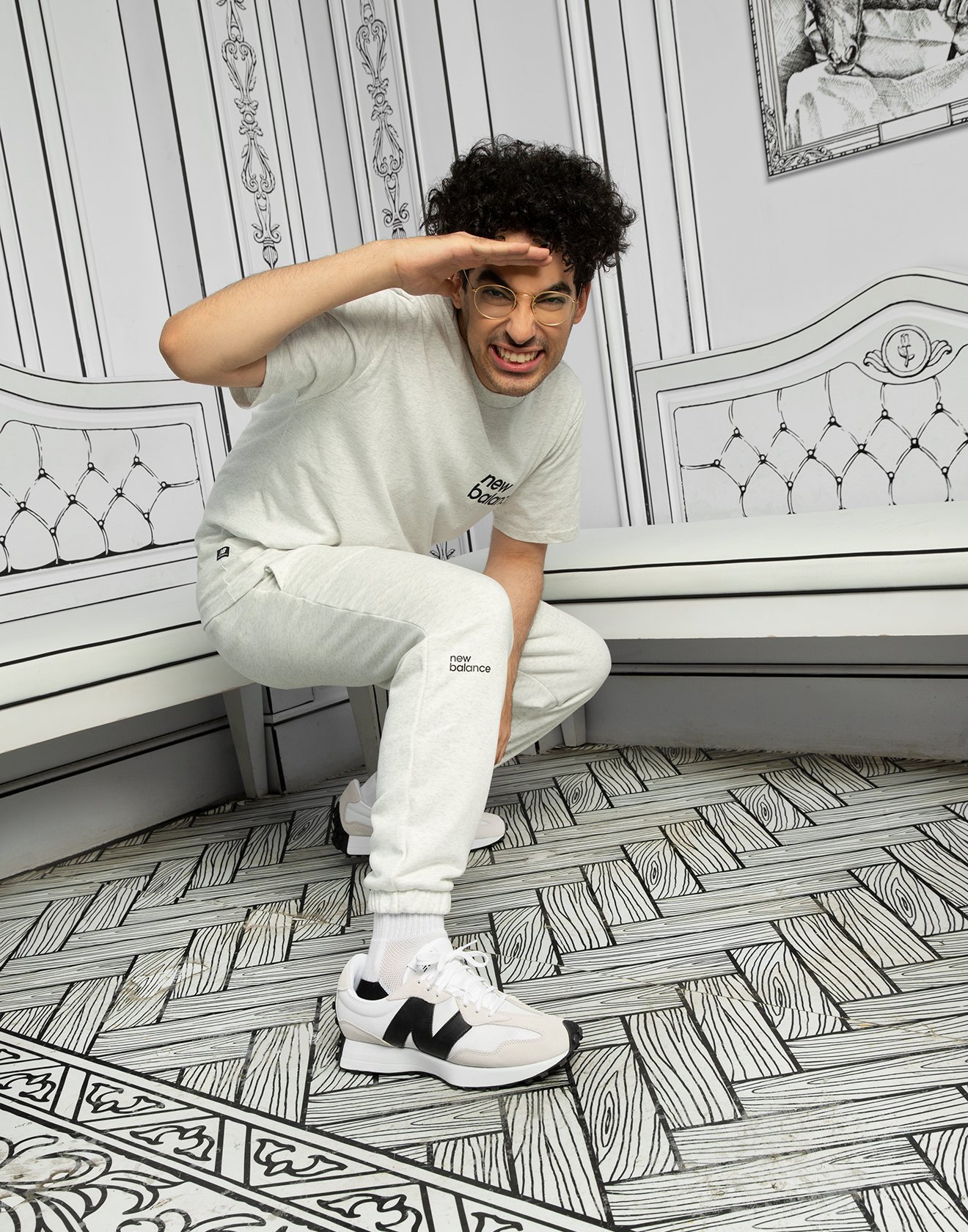 New Balance Campaign