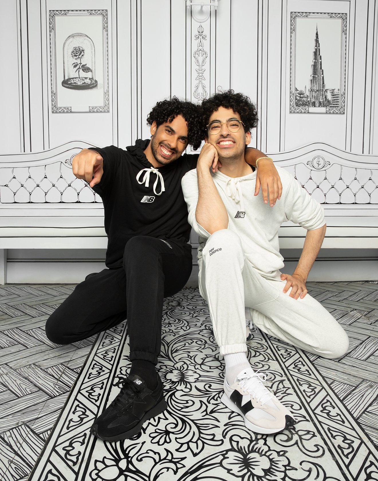 New Balance Campaign
