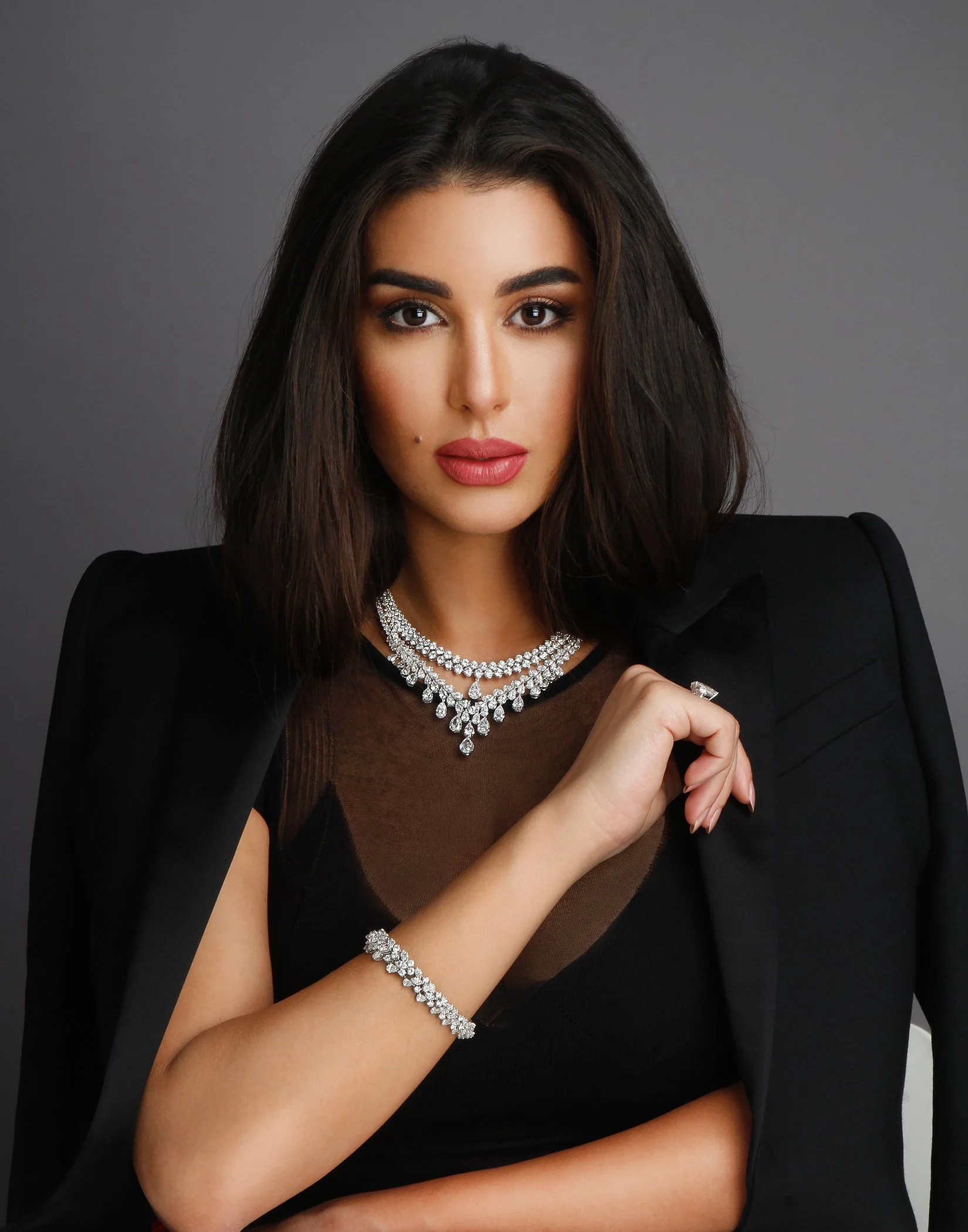  Yasmine Sabri X Damas Jewellery