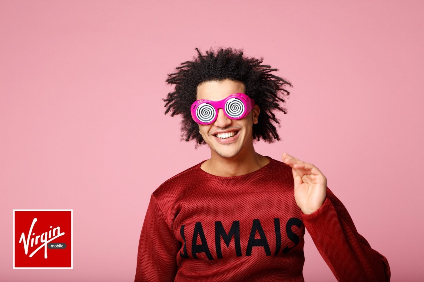 Virgin Mobile Campaign