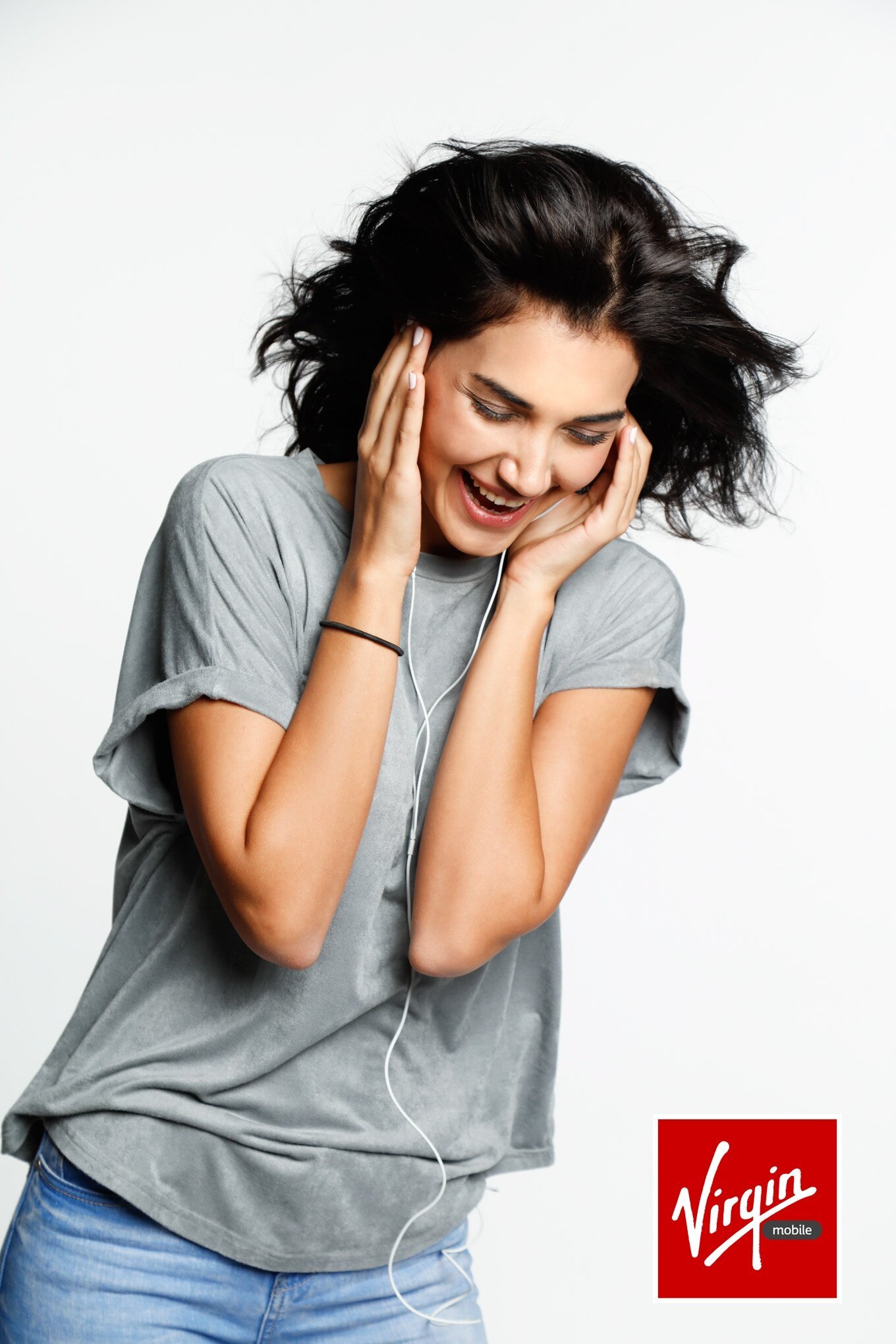 Virgin Mobile Campaign