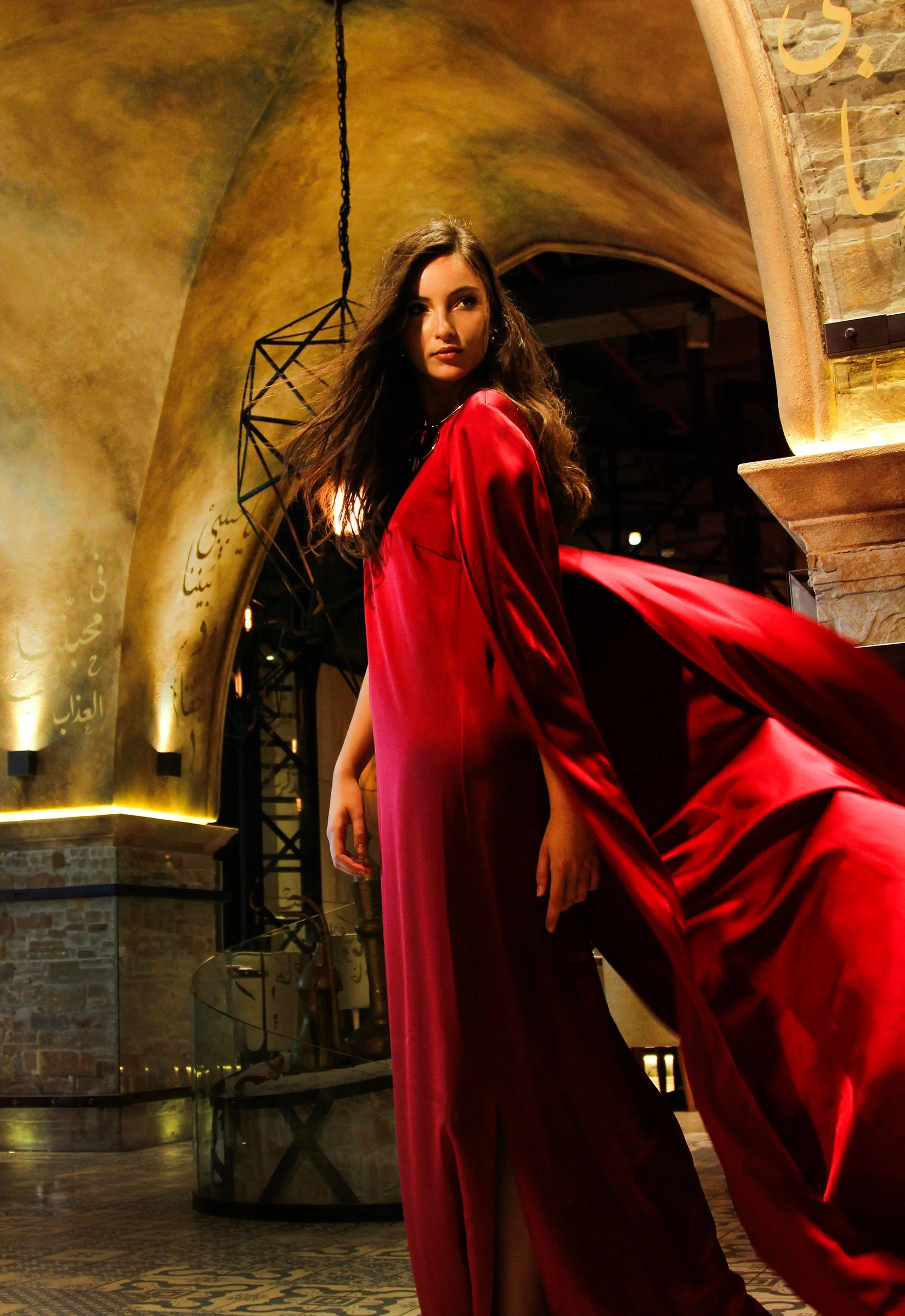 Marie Claire Magazine