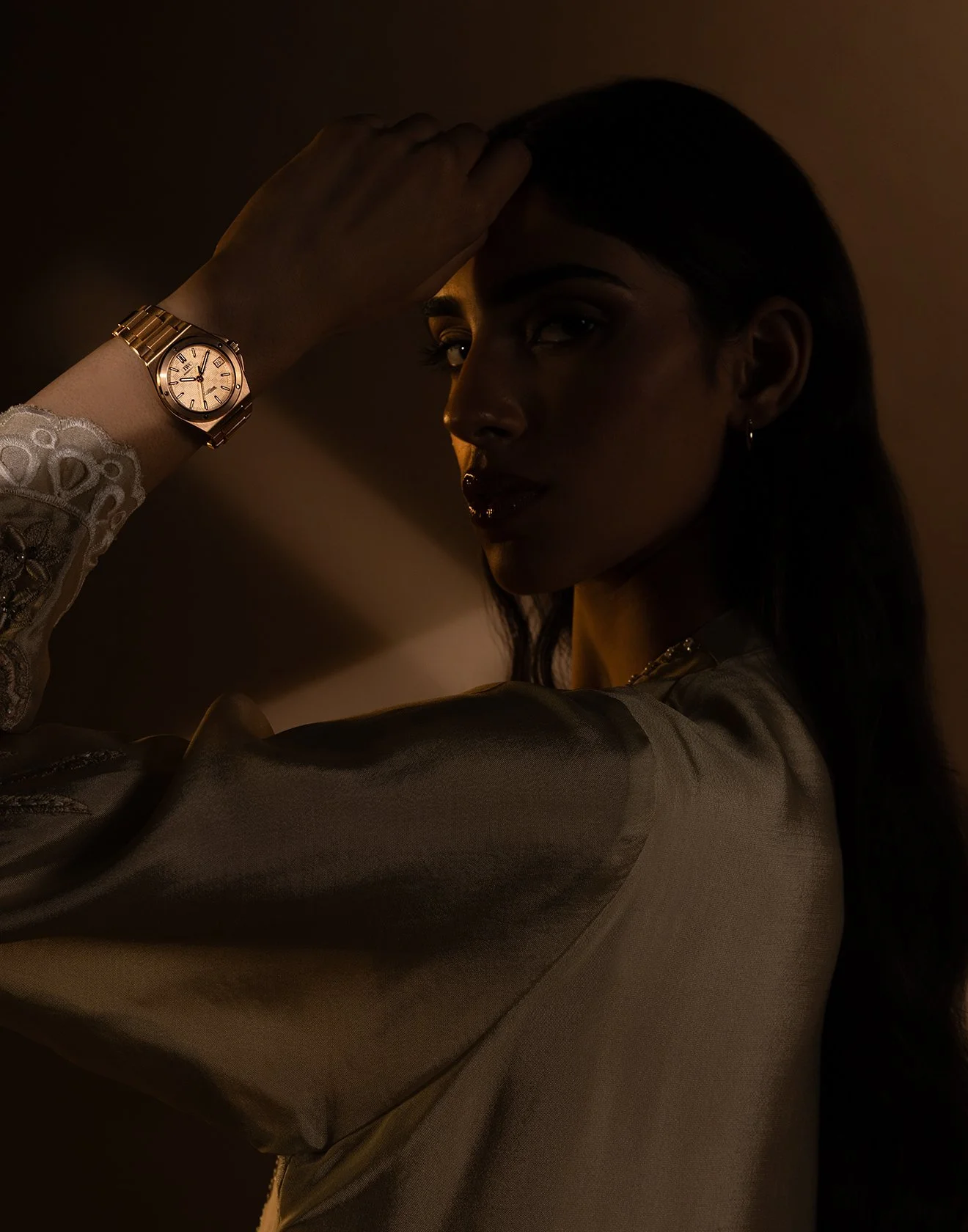 IWC Schaffhausen Campaign