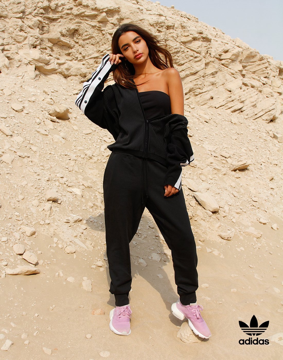 Adidas Campaign