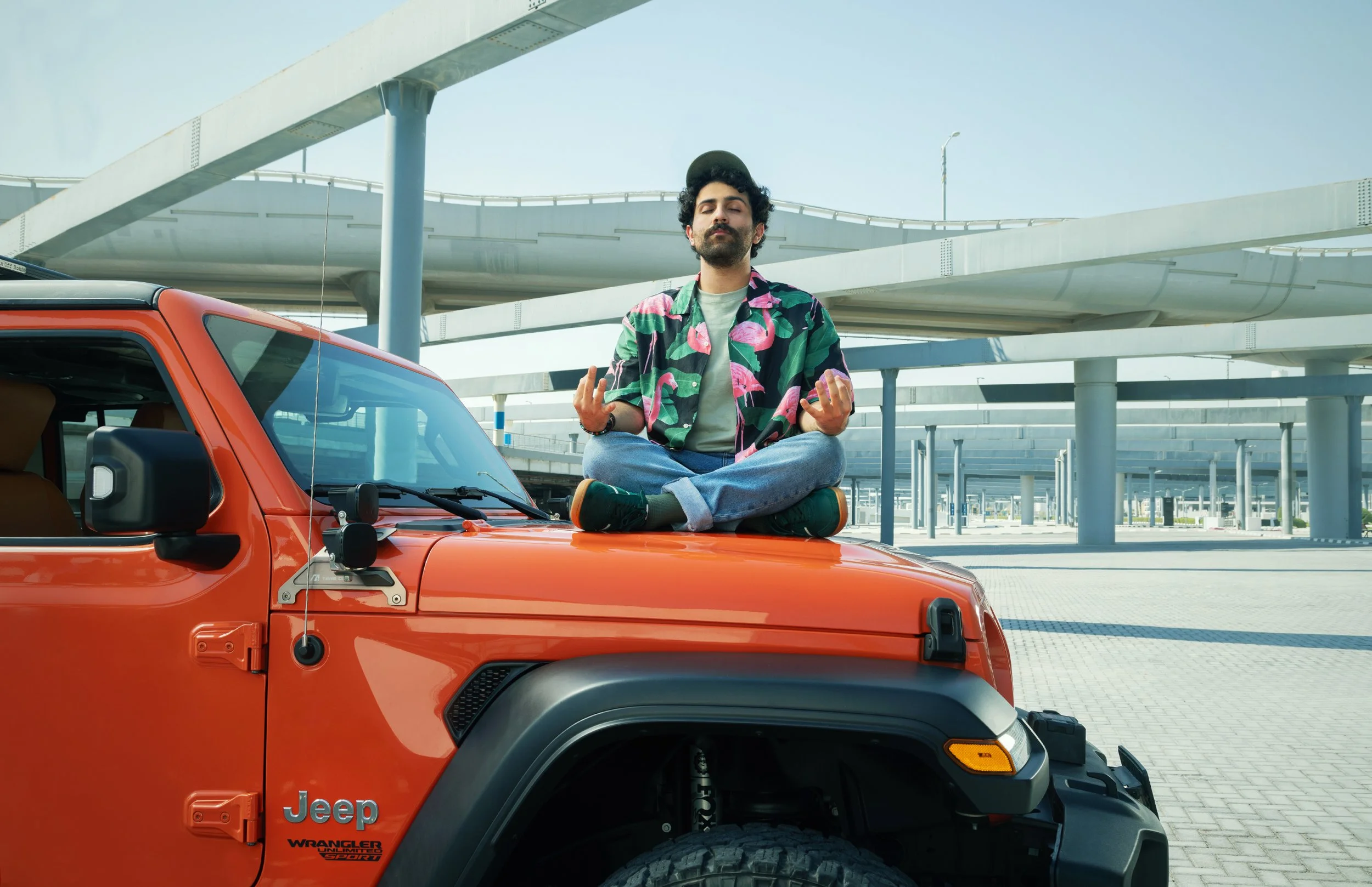 Dubizzle Automotive Campaign