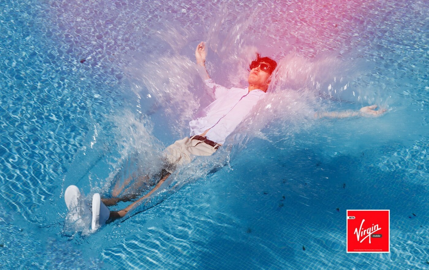 Virgin Mobile Campaign