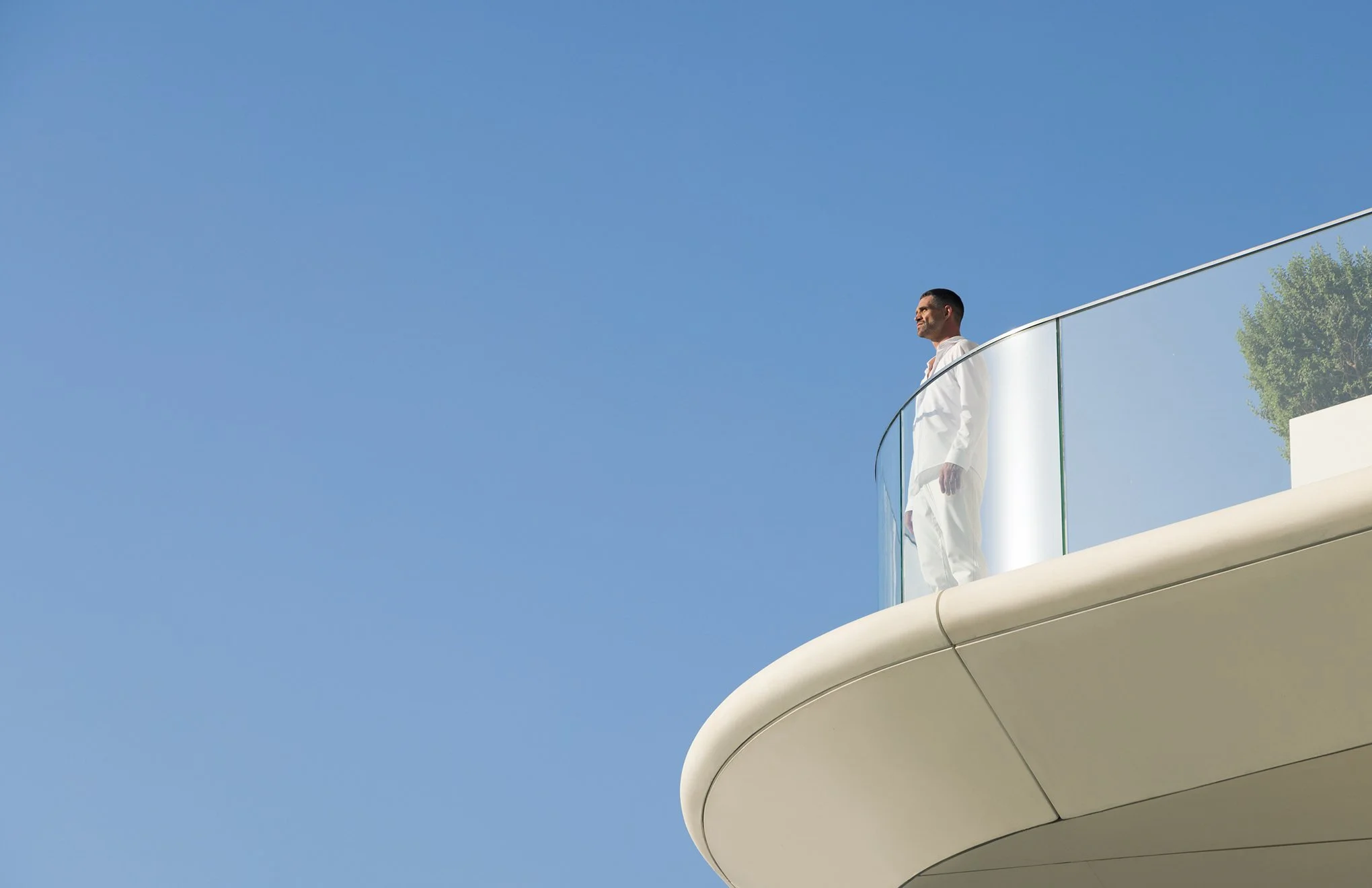 Passo X Beyond by Omniyat Campaign