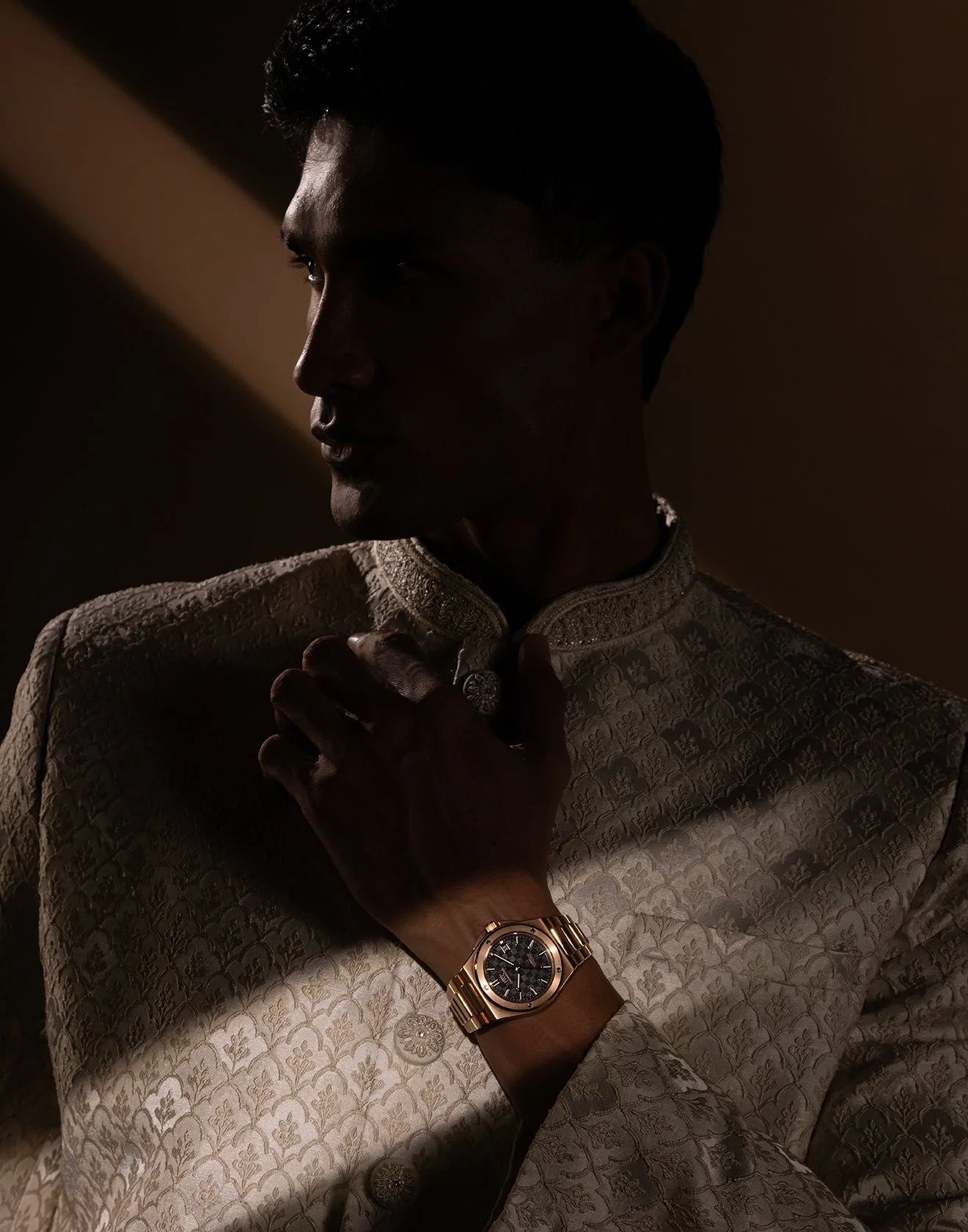 IWC Schaffhausen Campaign