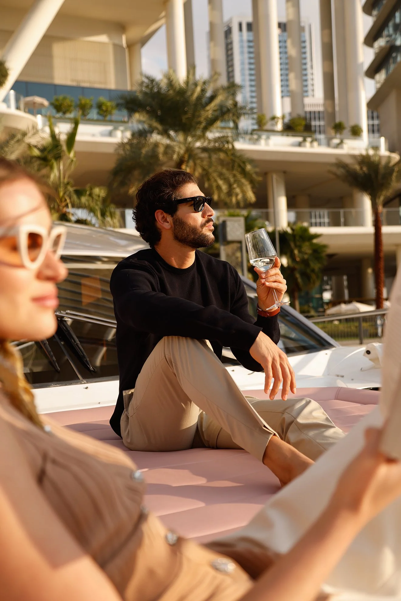 The Lana Promenade / Dorchester Collection