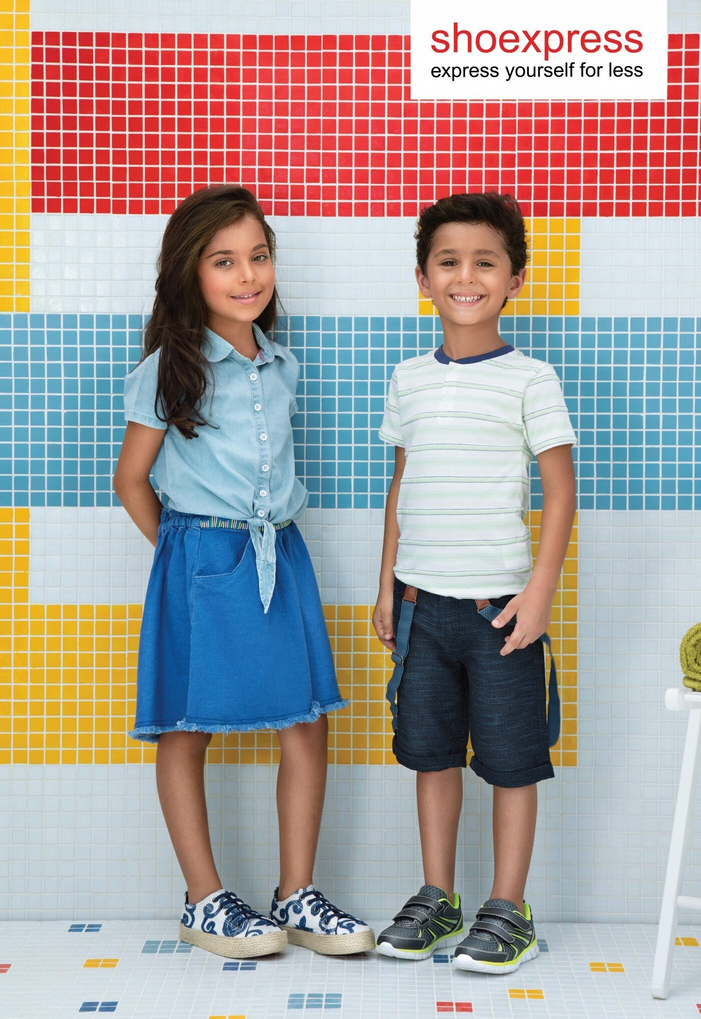 Shoe Express Campaign