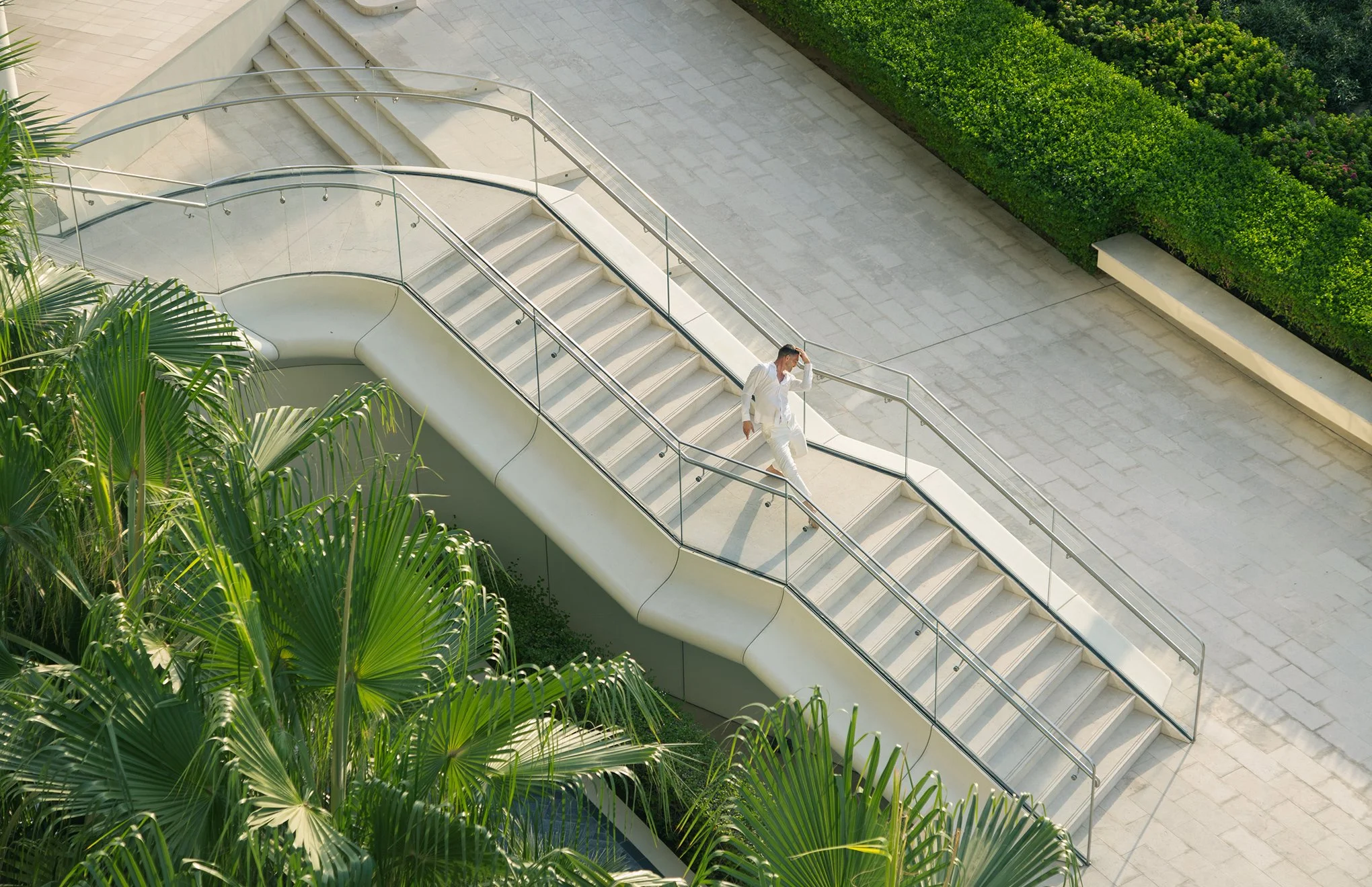 Passo X Beyond by Omniyat Campaign