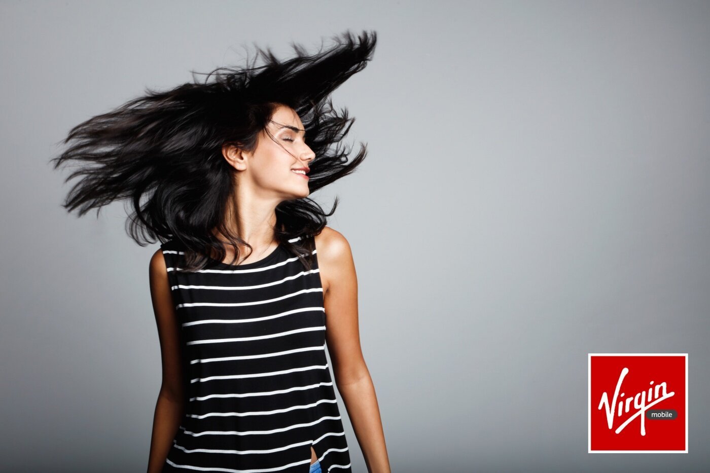 Virgin Mobile Campaign