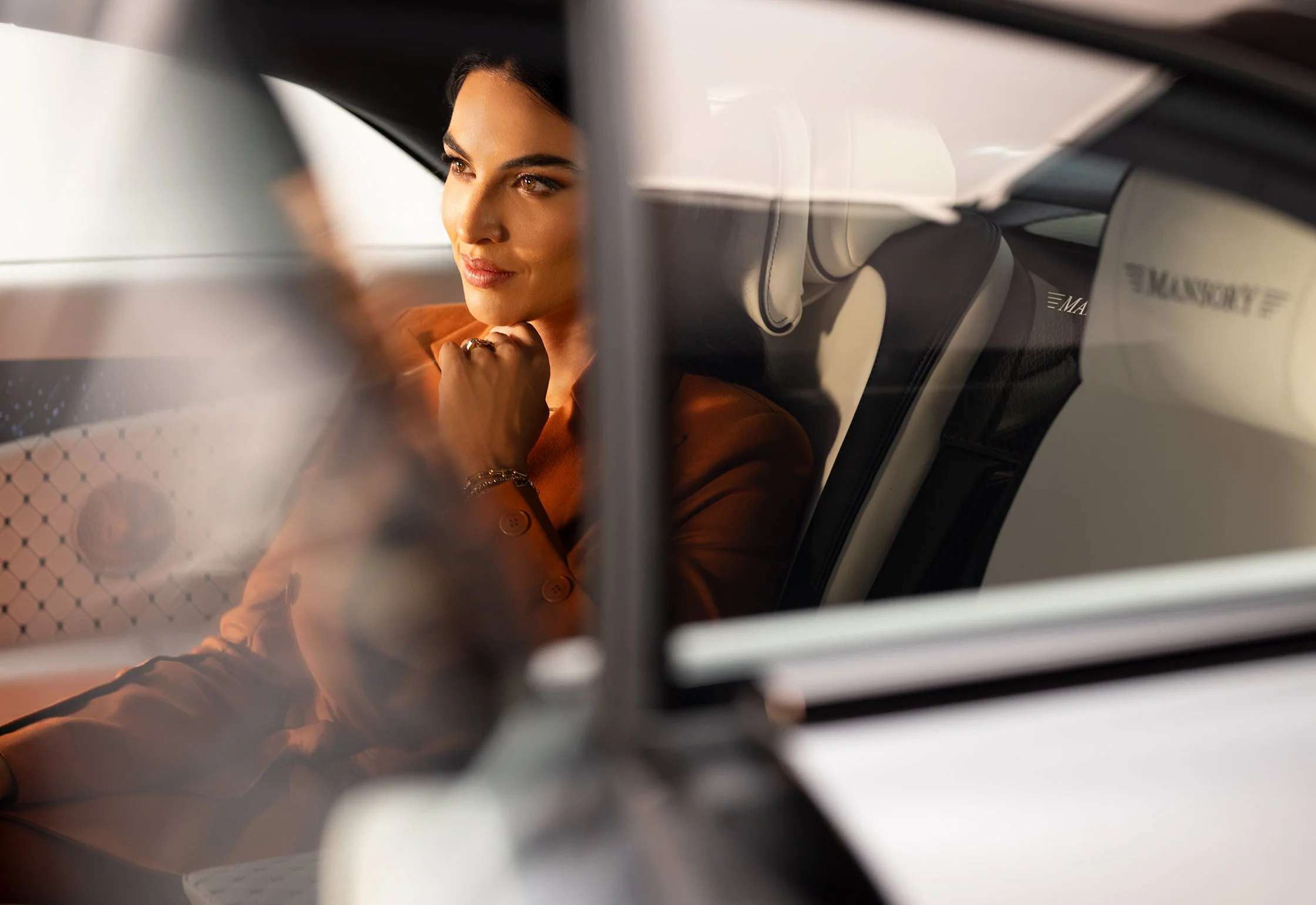 Amaal X Mansory Campaign