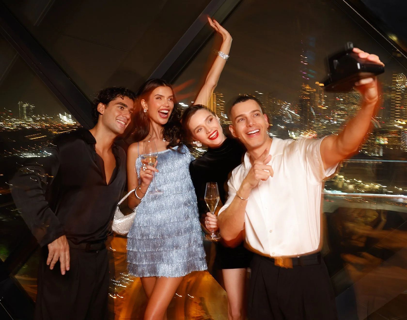 One&Only One Za'abeel Culinara Festive Campaign