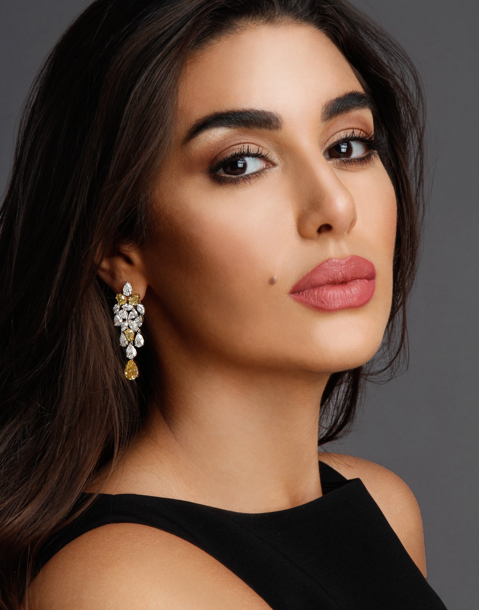  Yasmine Sabri X Damas Jewellery
