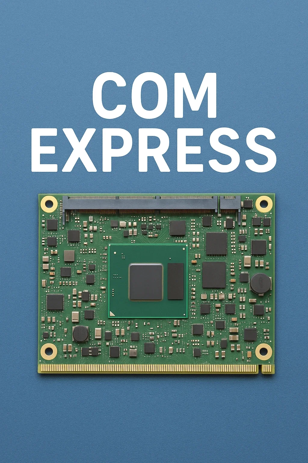 Vad är COM Express?