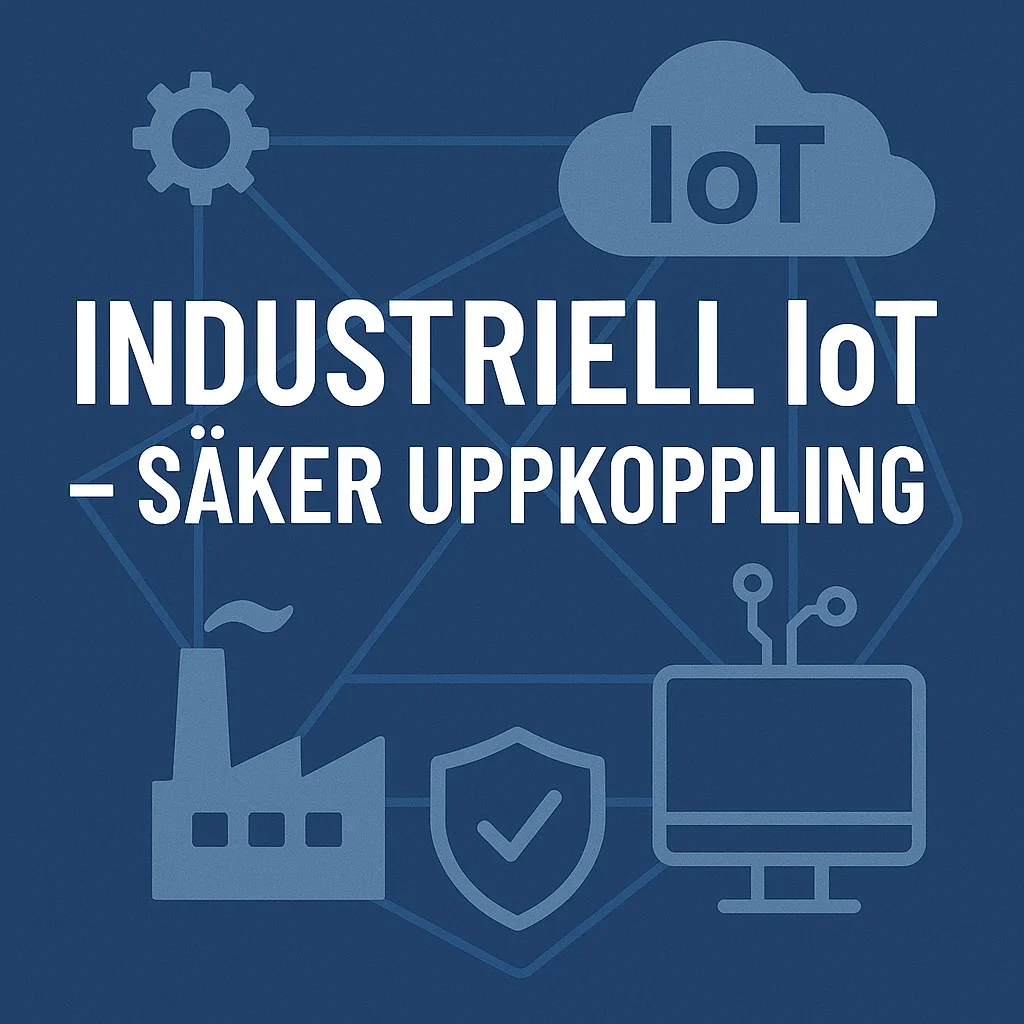 Industriell IoT