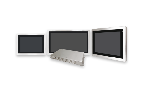 Kundanpassad Panel PC