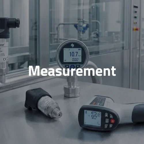 Measurement instrument & Systems
