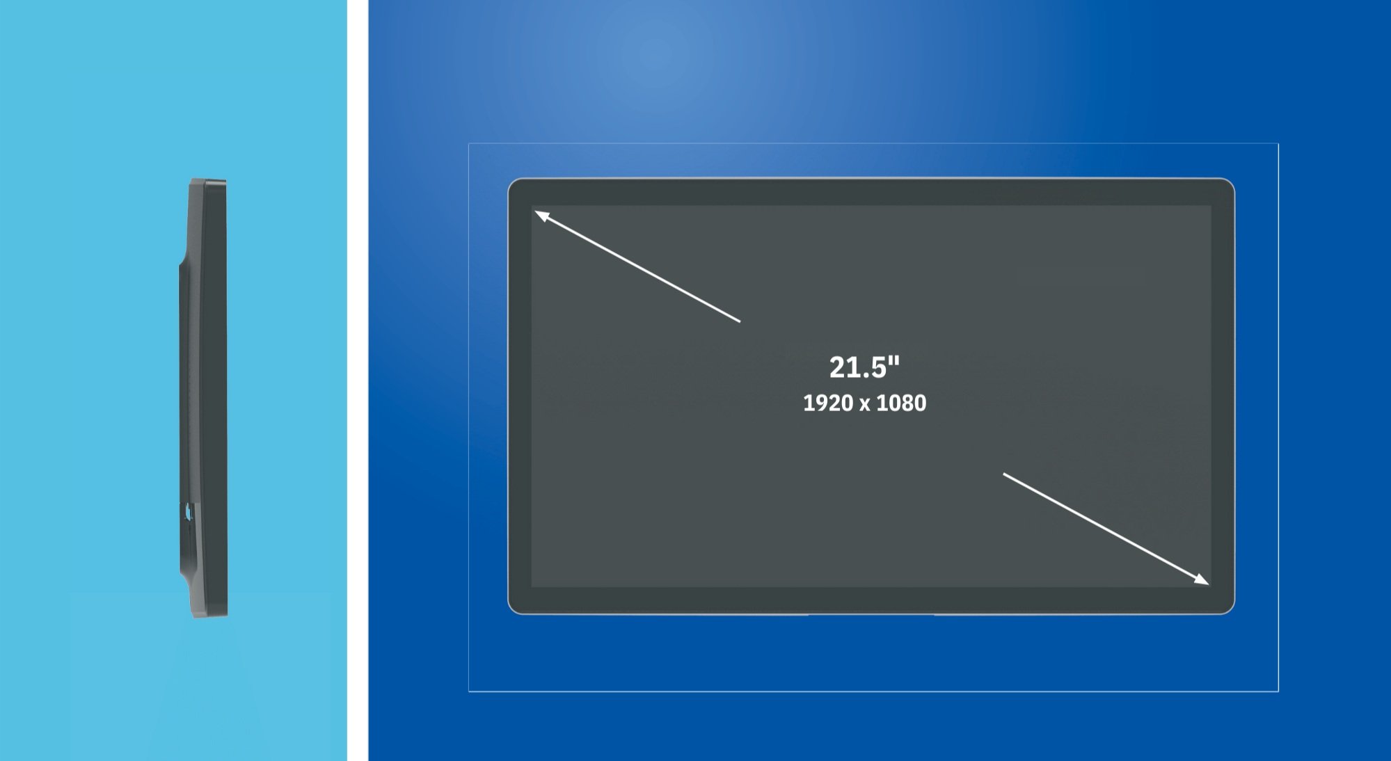 Telac Slim Touch