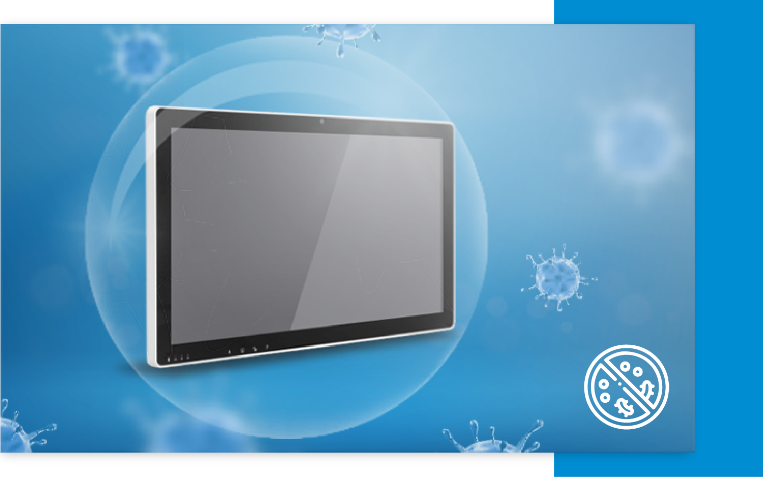 Medicinsk Panel PC