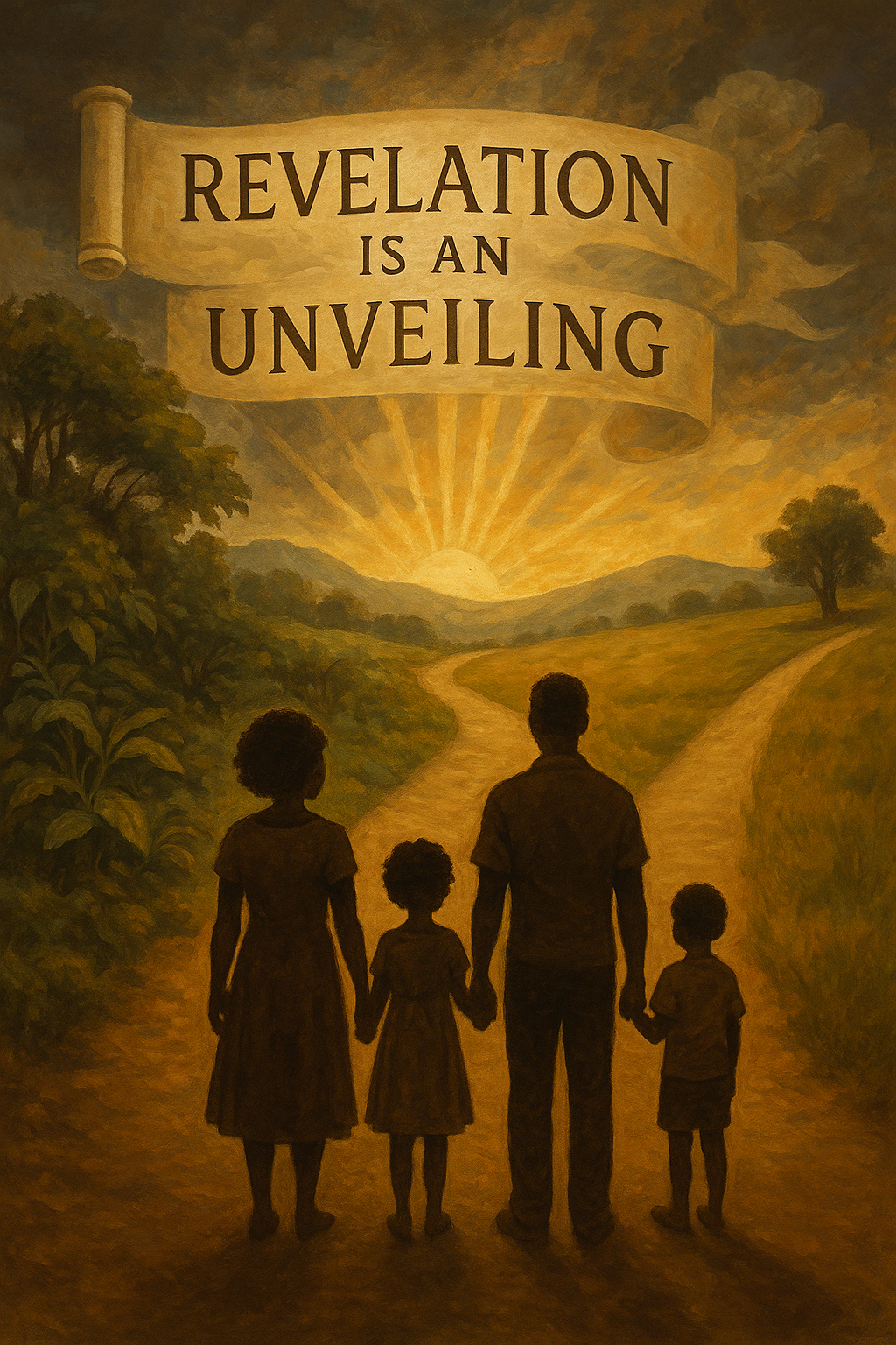 Interpreting Revelation: When Clarity Requires Letting Go