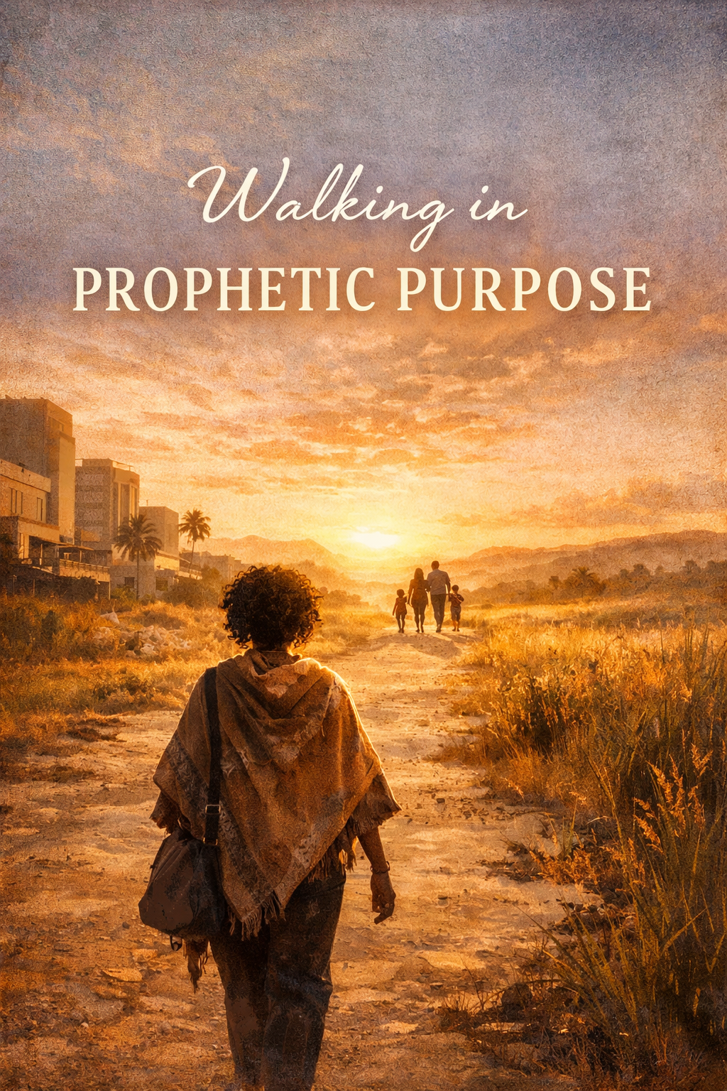 Walking in Prophetic Purpose