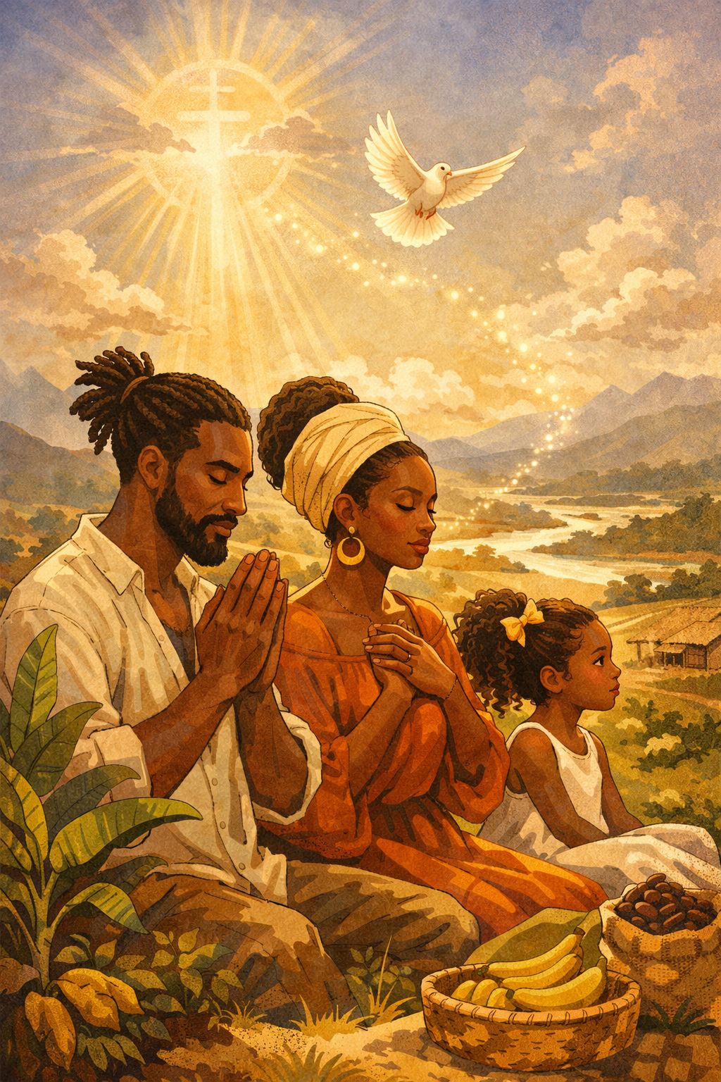 Spiritual Laws for Daily Living