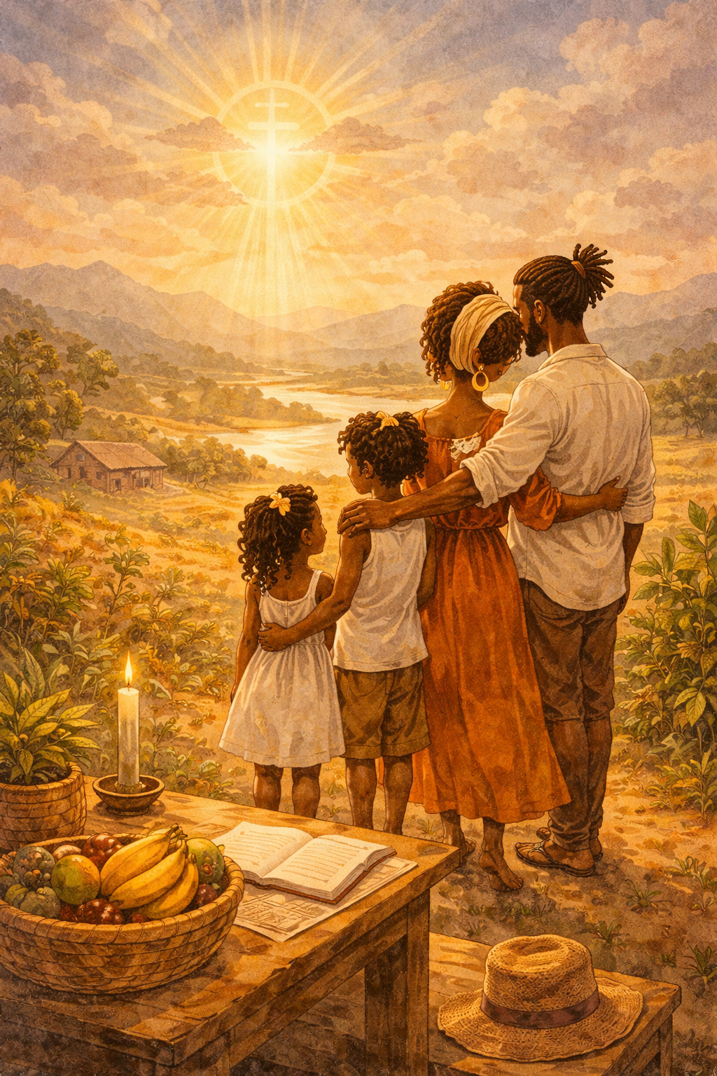 A Benediction for the Journey