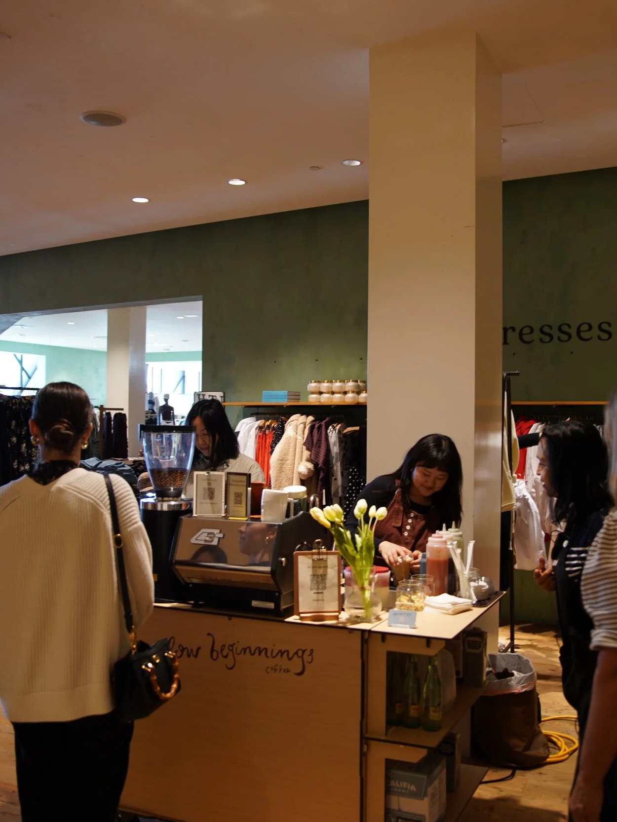 Brand event - Anthropologie 