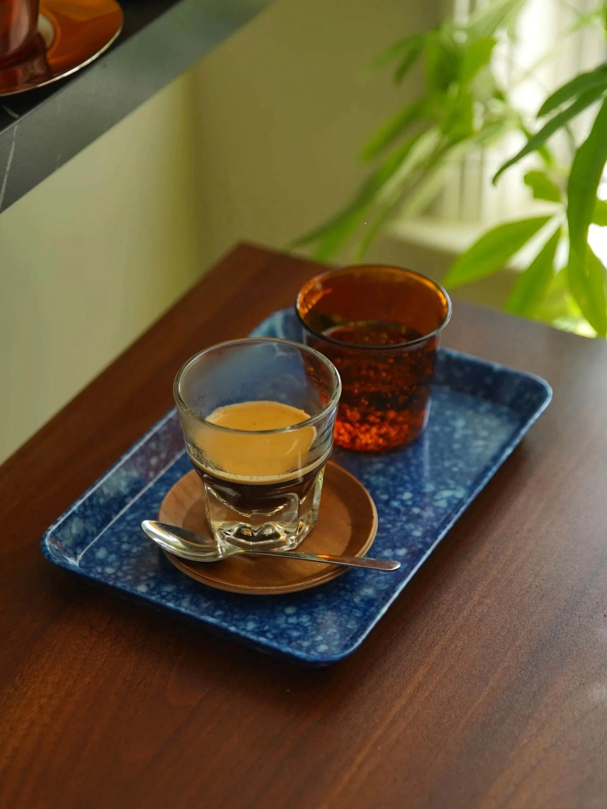 single origin espresso