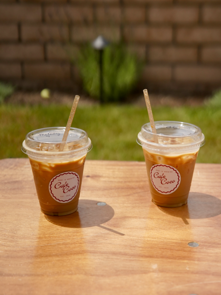 Custom Branding Coffee