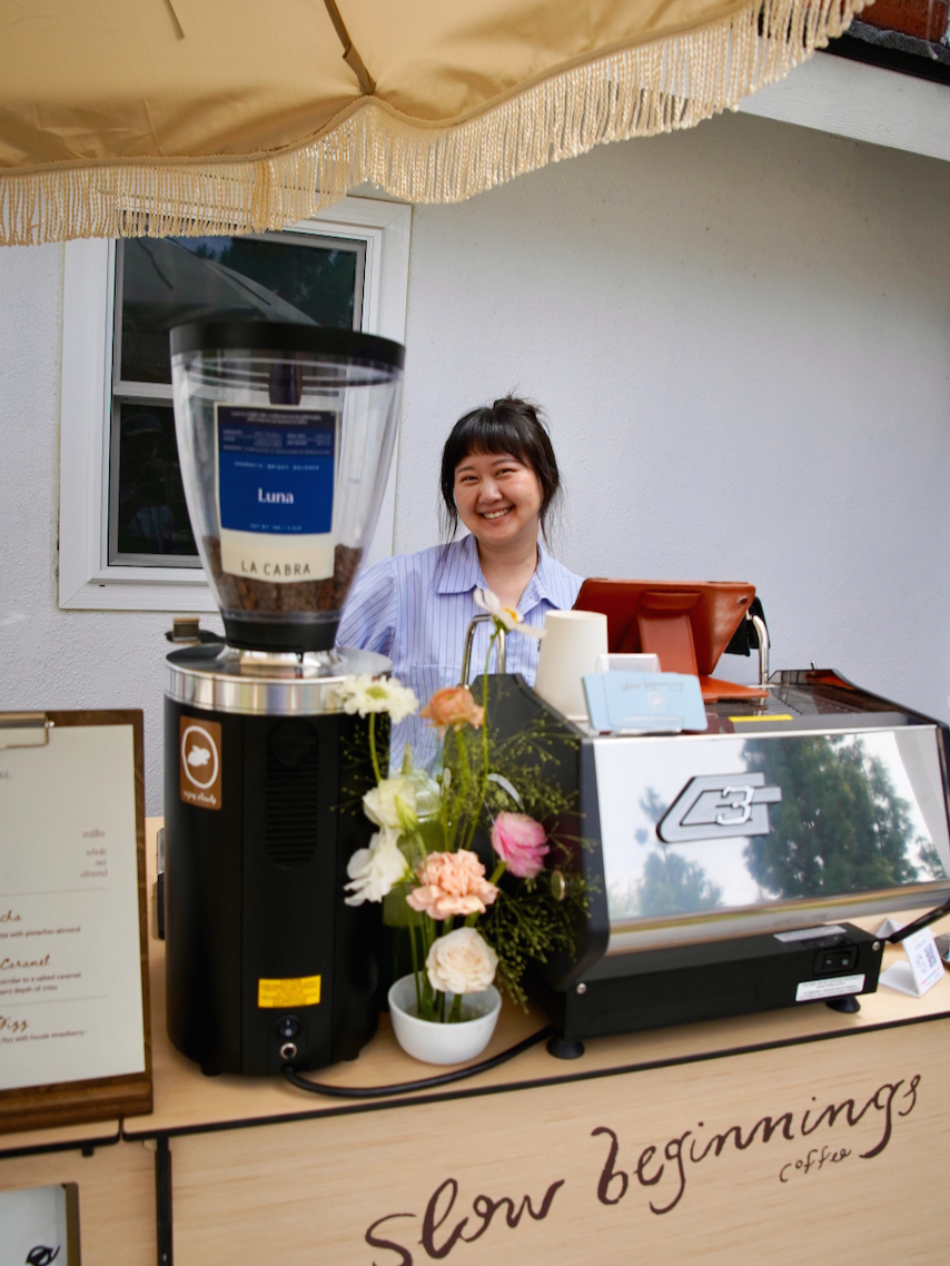 OC Coffee Cart 