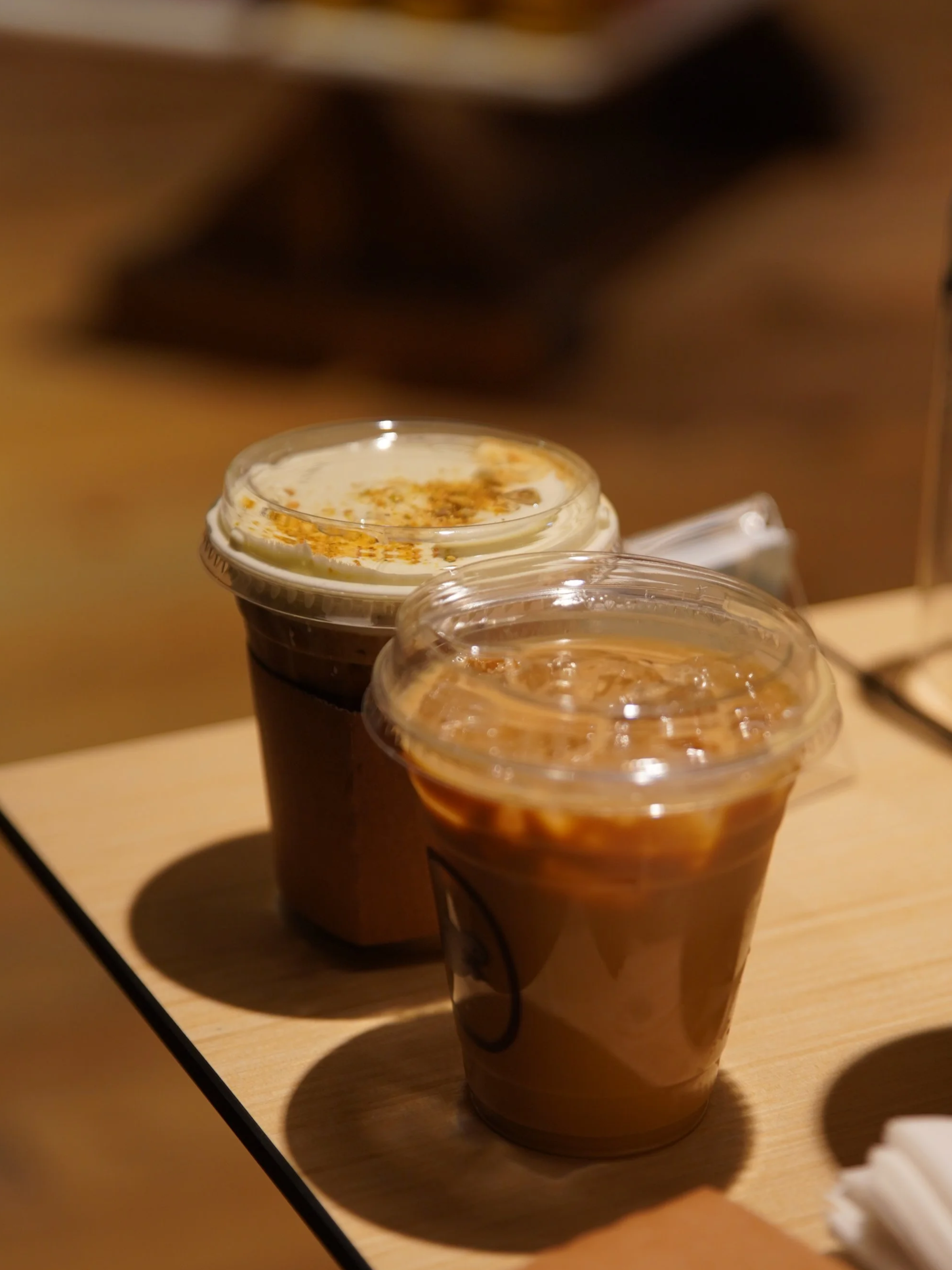 Signature Lattes 