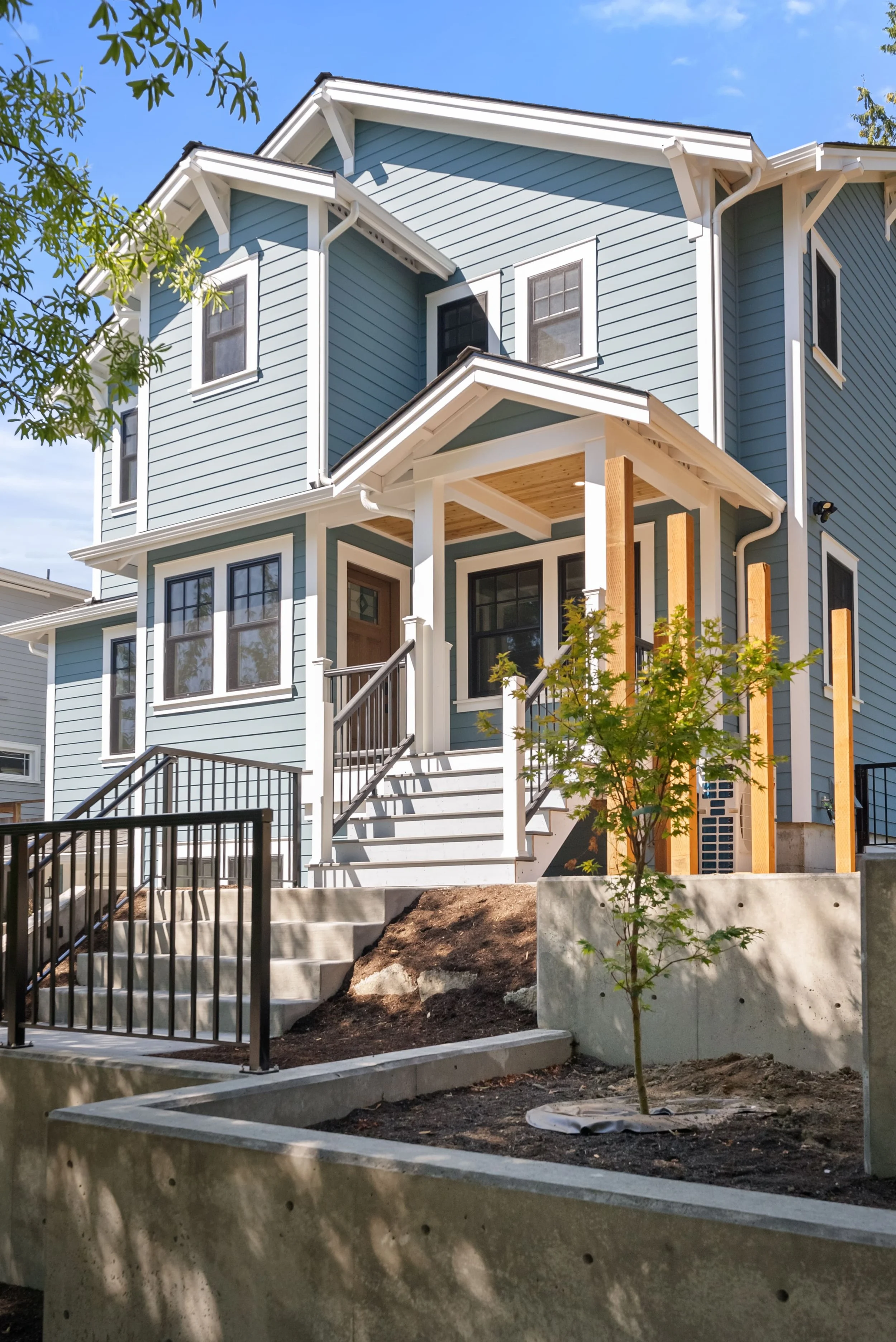 jonathan david building company project in seattle