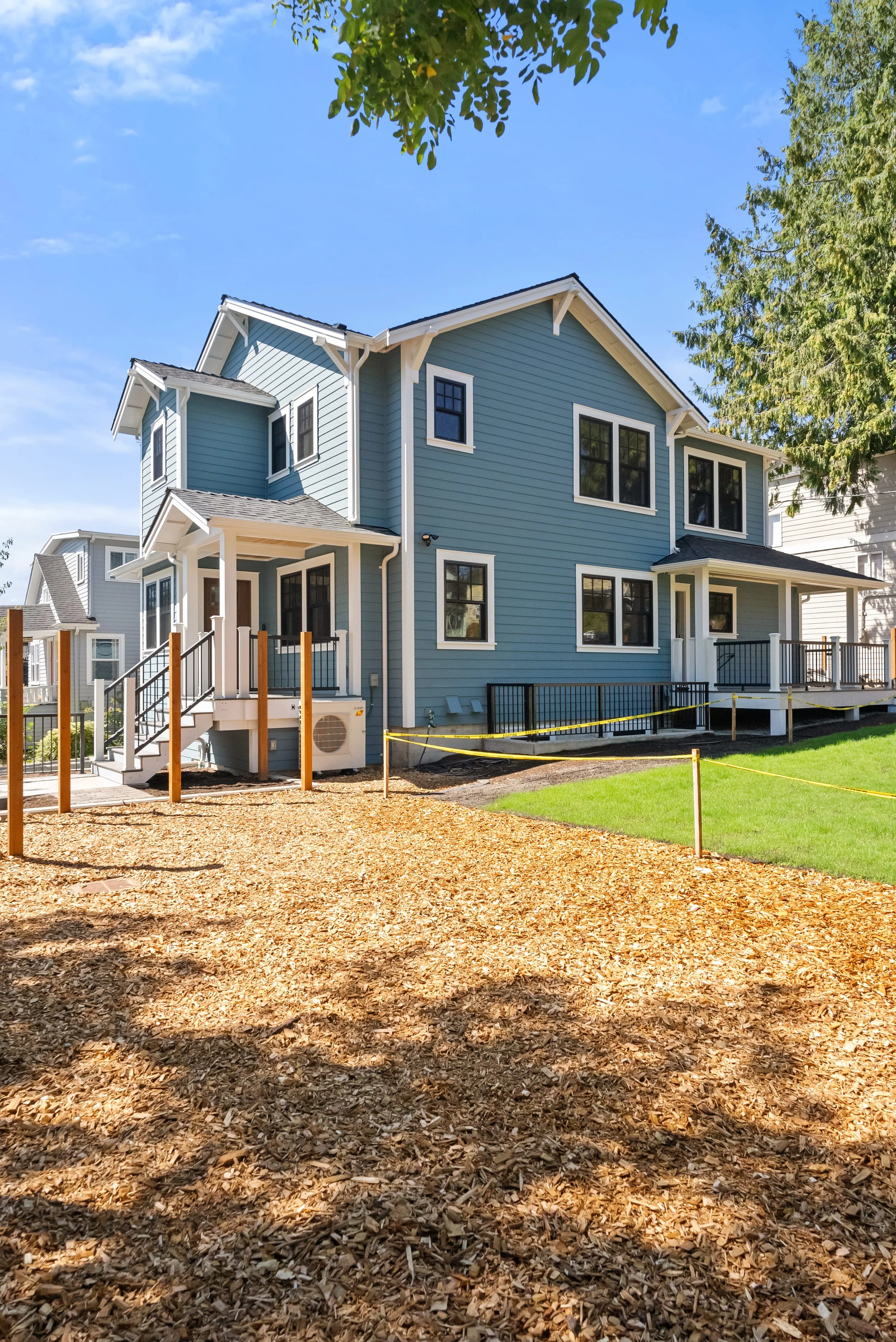 jonathan david building company project in seattle