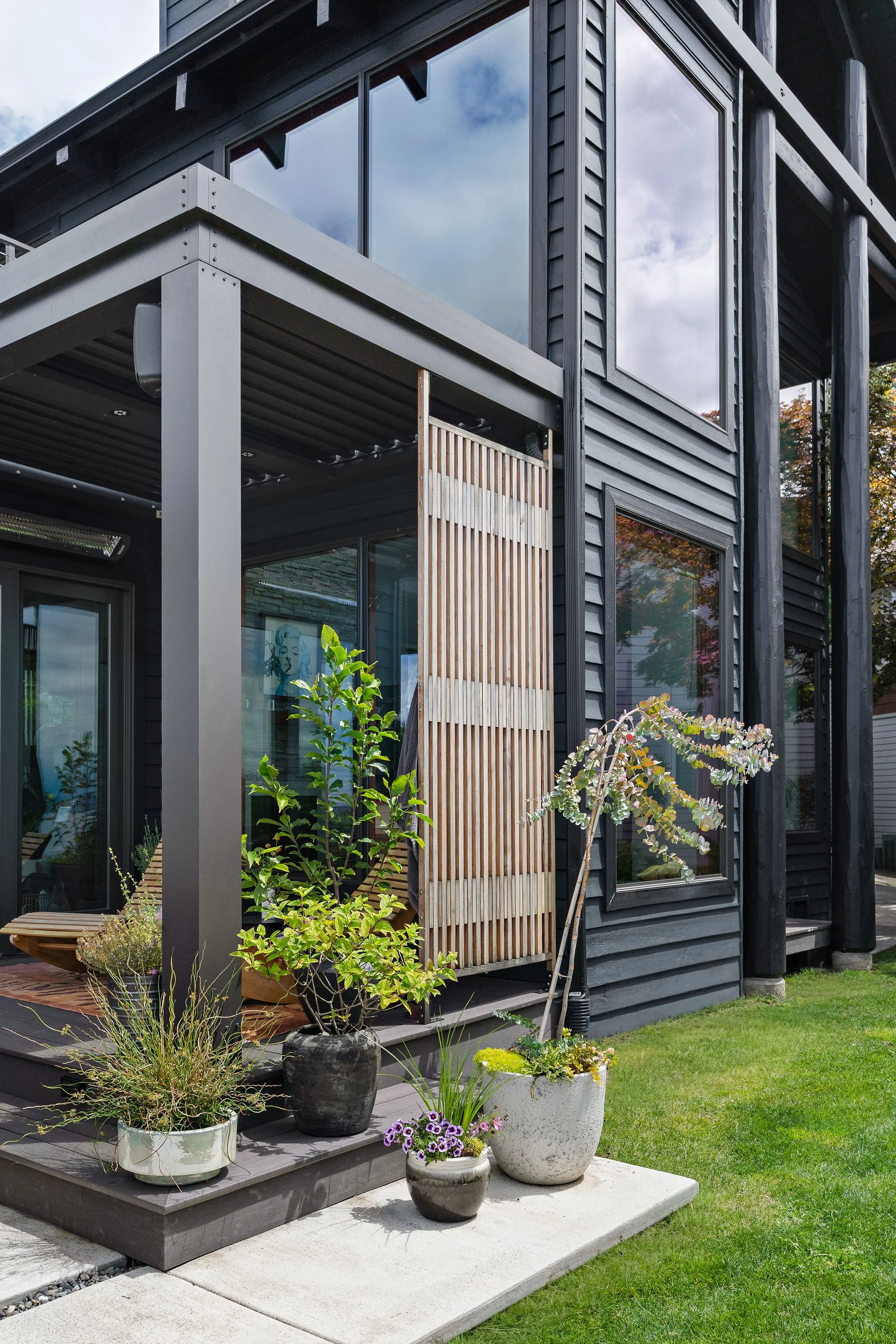 marine view project by jonathan david building group