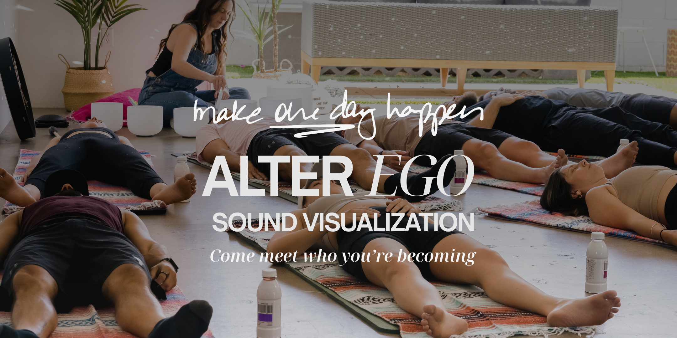 DENVER: Alter Ego Sound visualization