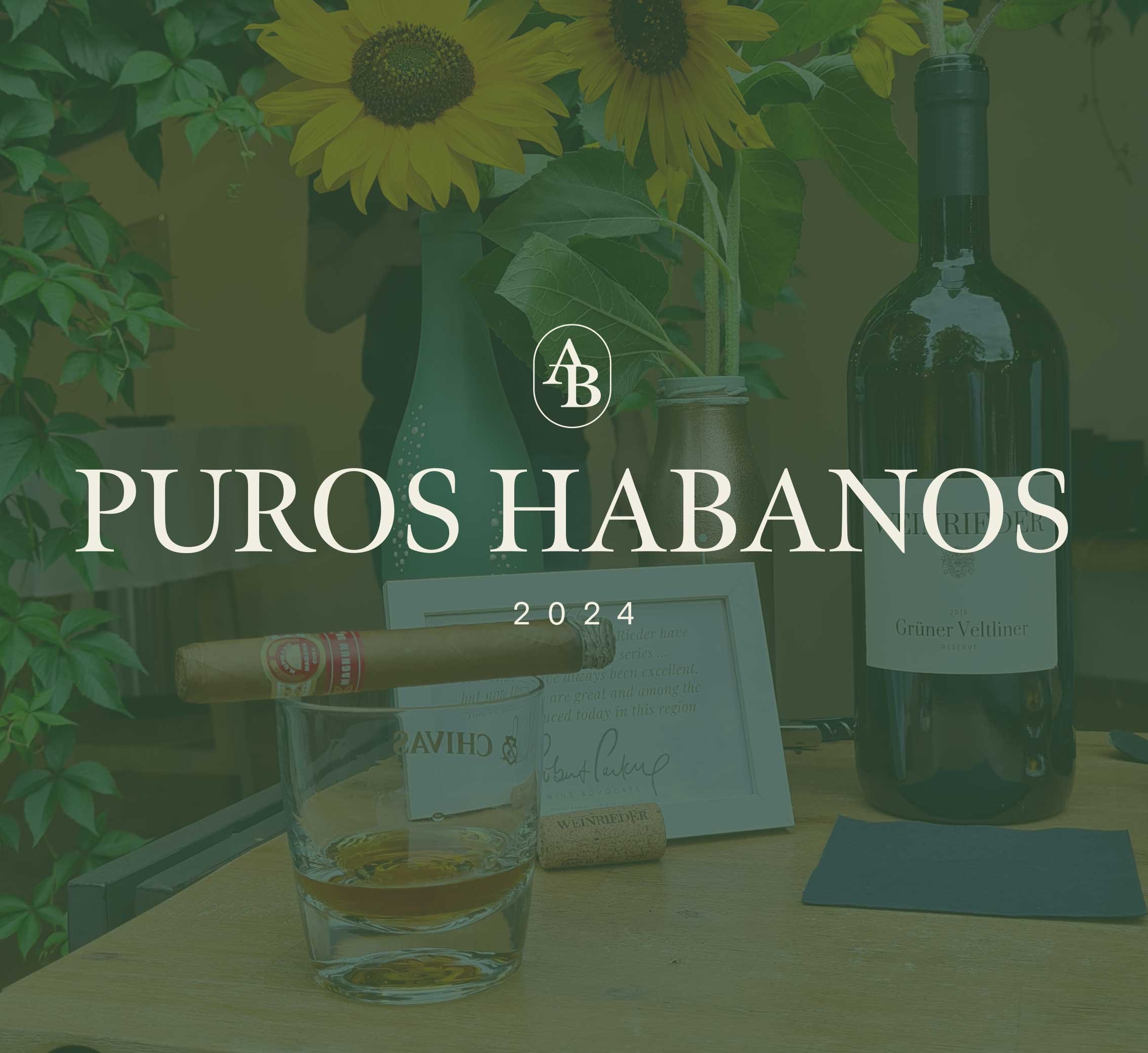 Puros Habanos 2024