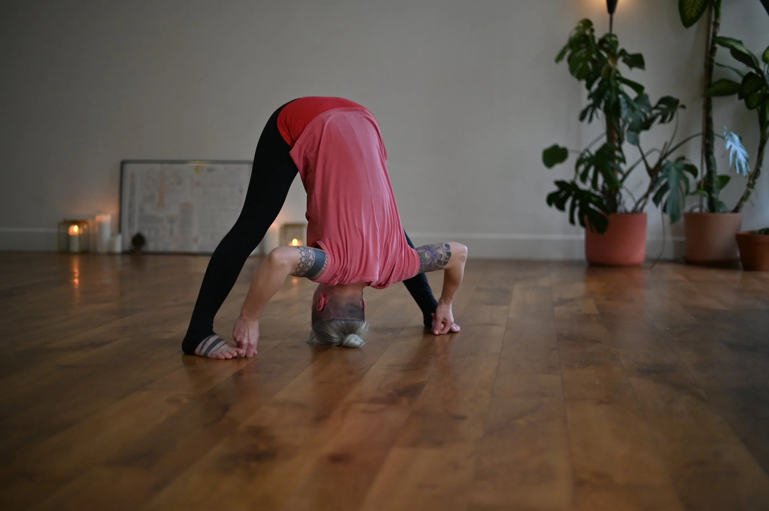 Ashtanga Yoga