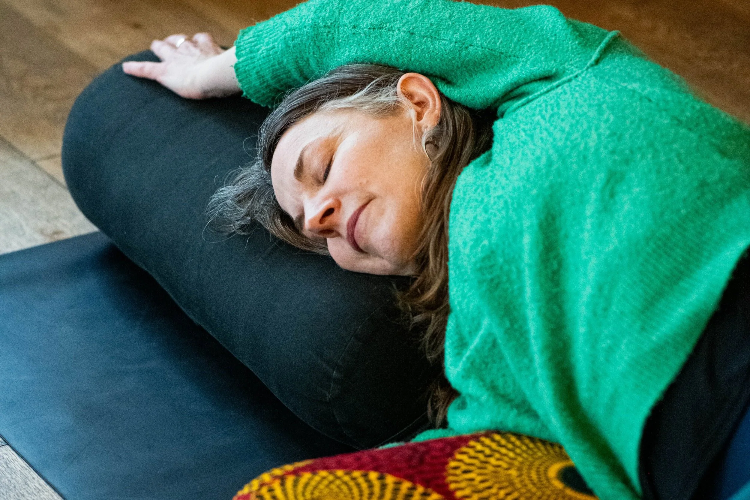 Rest and Reset: Restorative Yoga Workshop