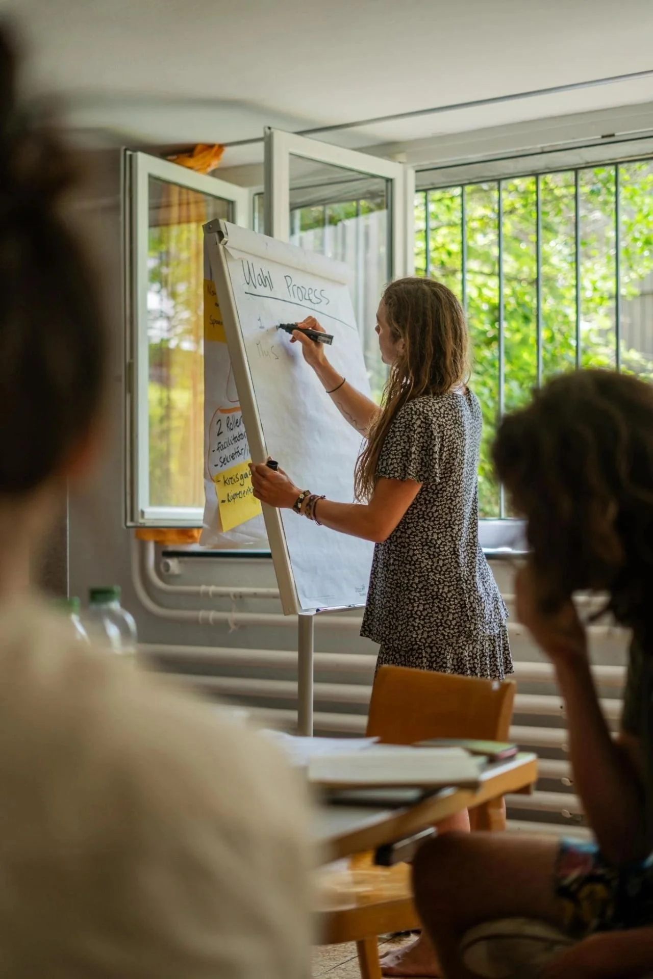 iLula Weiterbildung - Vertiefung Facilitator