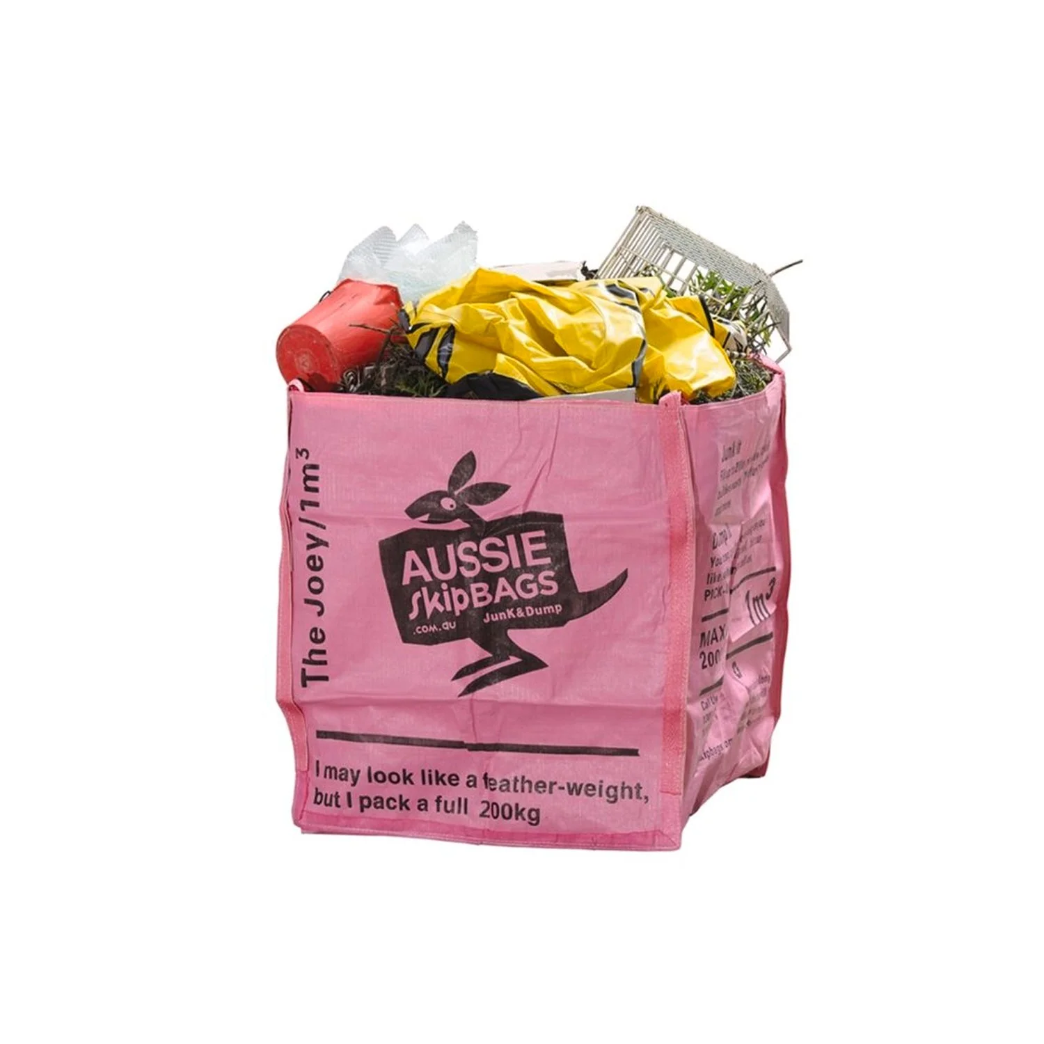 Pickup Small SkipBag (The Joey - 1m x 1m x 1m) - 1 Cubic metre