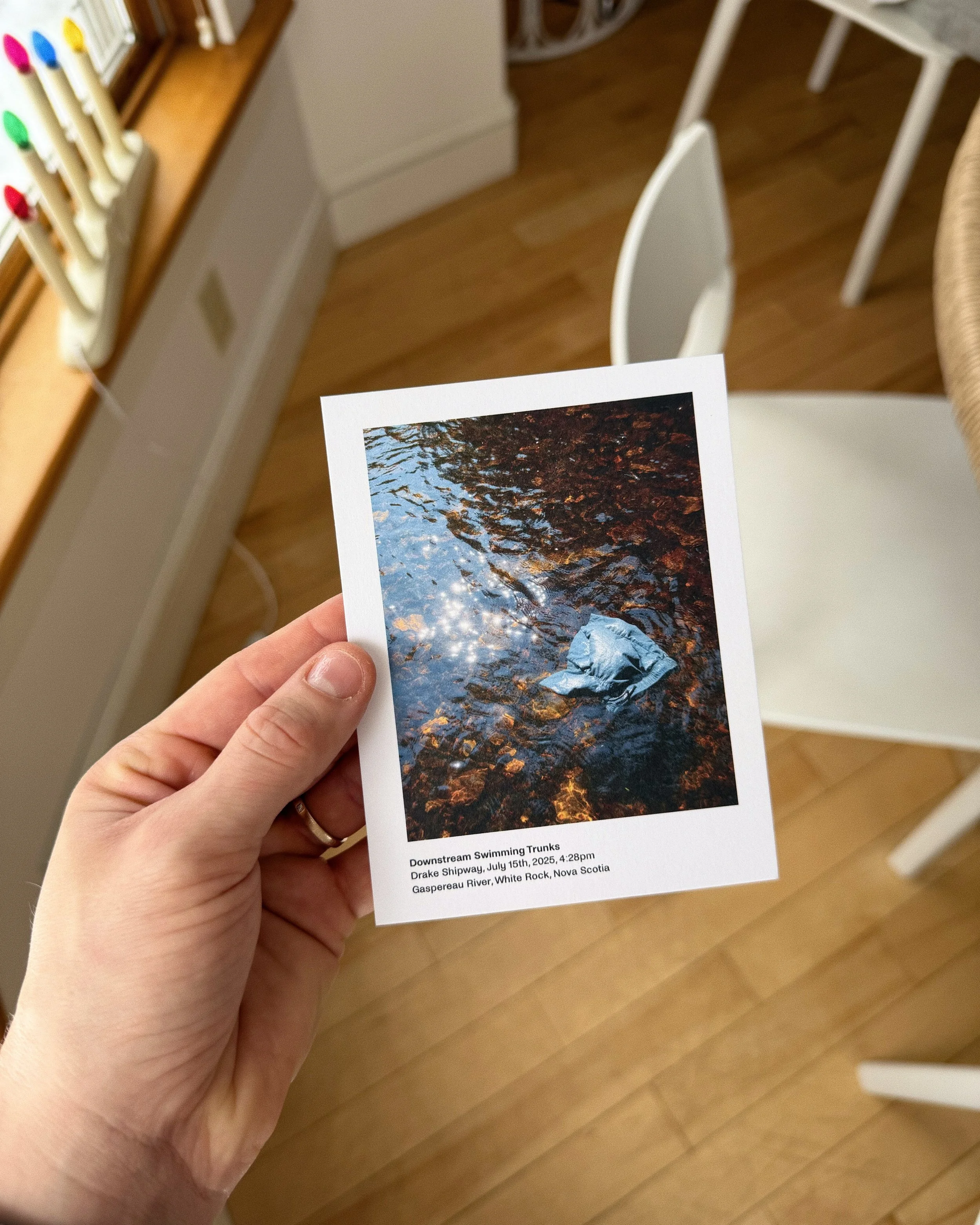 Print Product for Drake Shipway