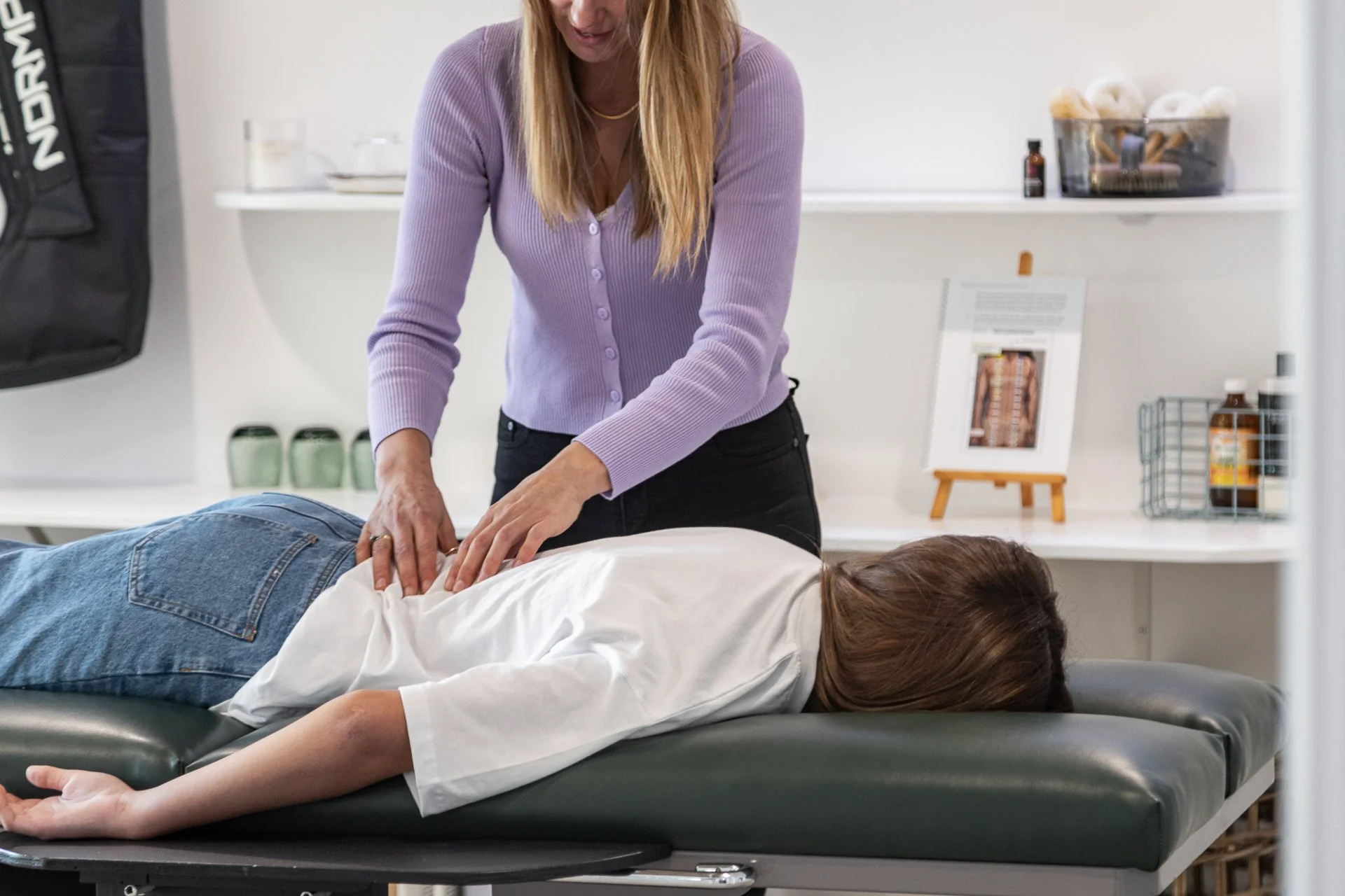 Full-Body Lymphatic Flow — Room of Health