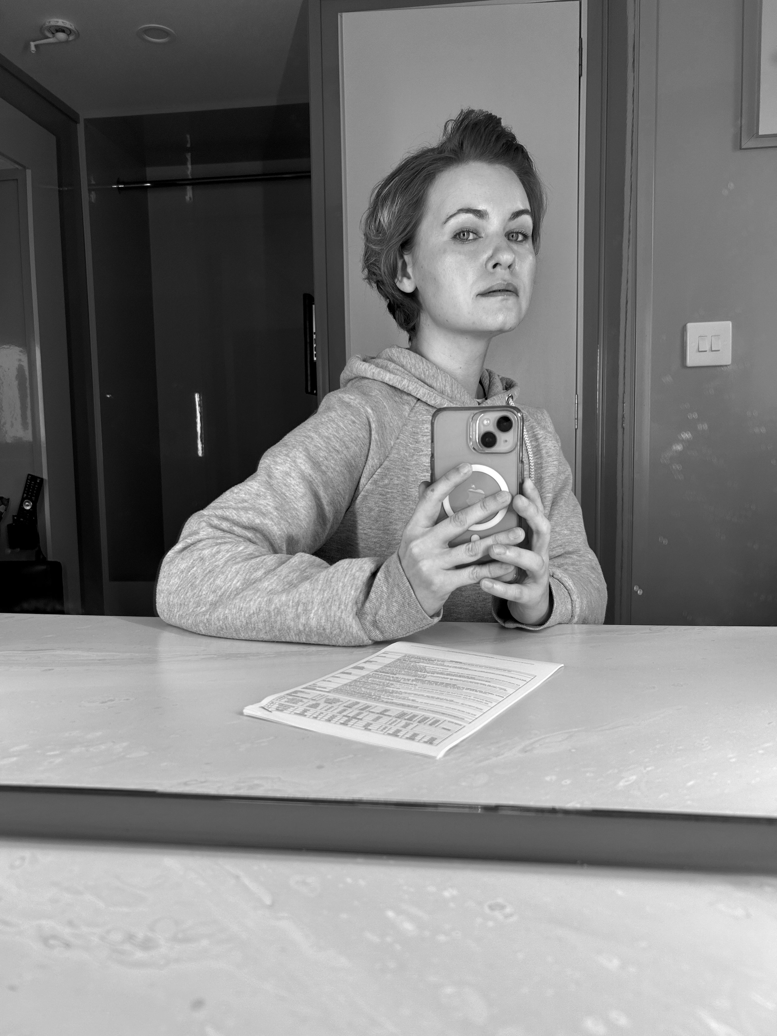 Why I Go All In On My Self-Tapes (And Why I Always Will)