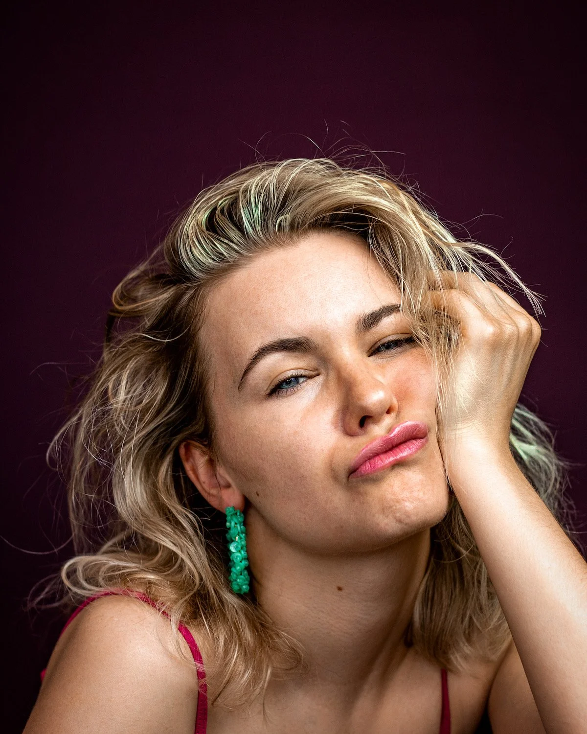 When Should You Ignore an Action in a Self-Tape?