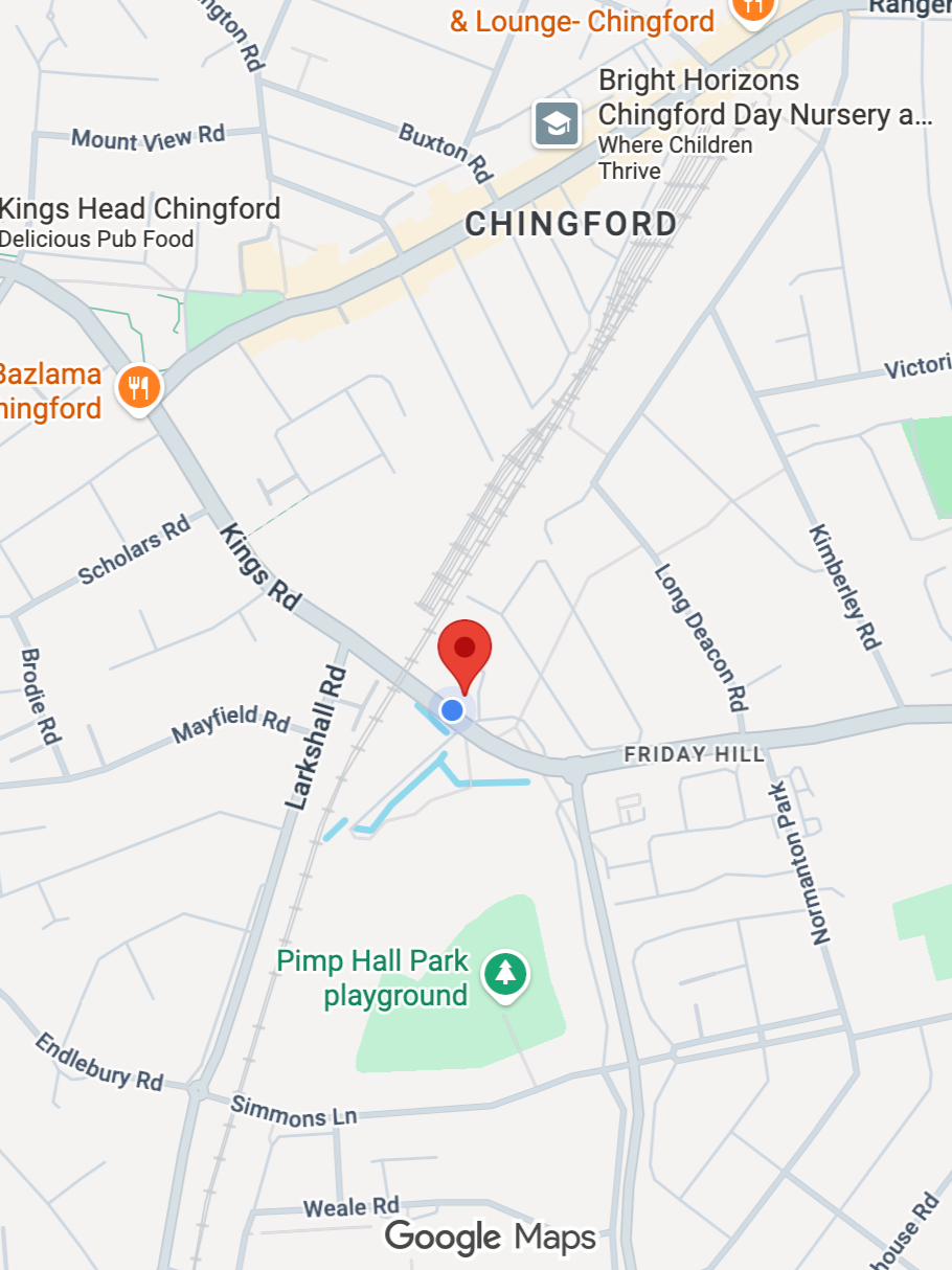 Owning It Acting Studio located in Chingford E4