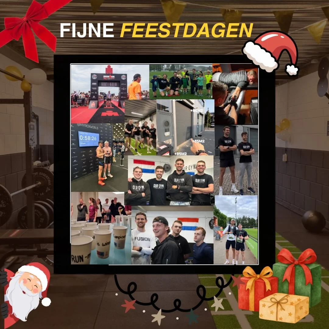 MET SPORTIEVE GROET,
TEAM OURGYM